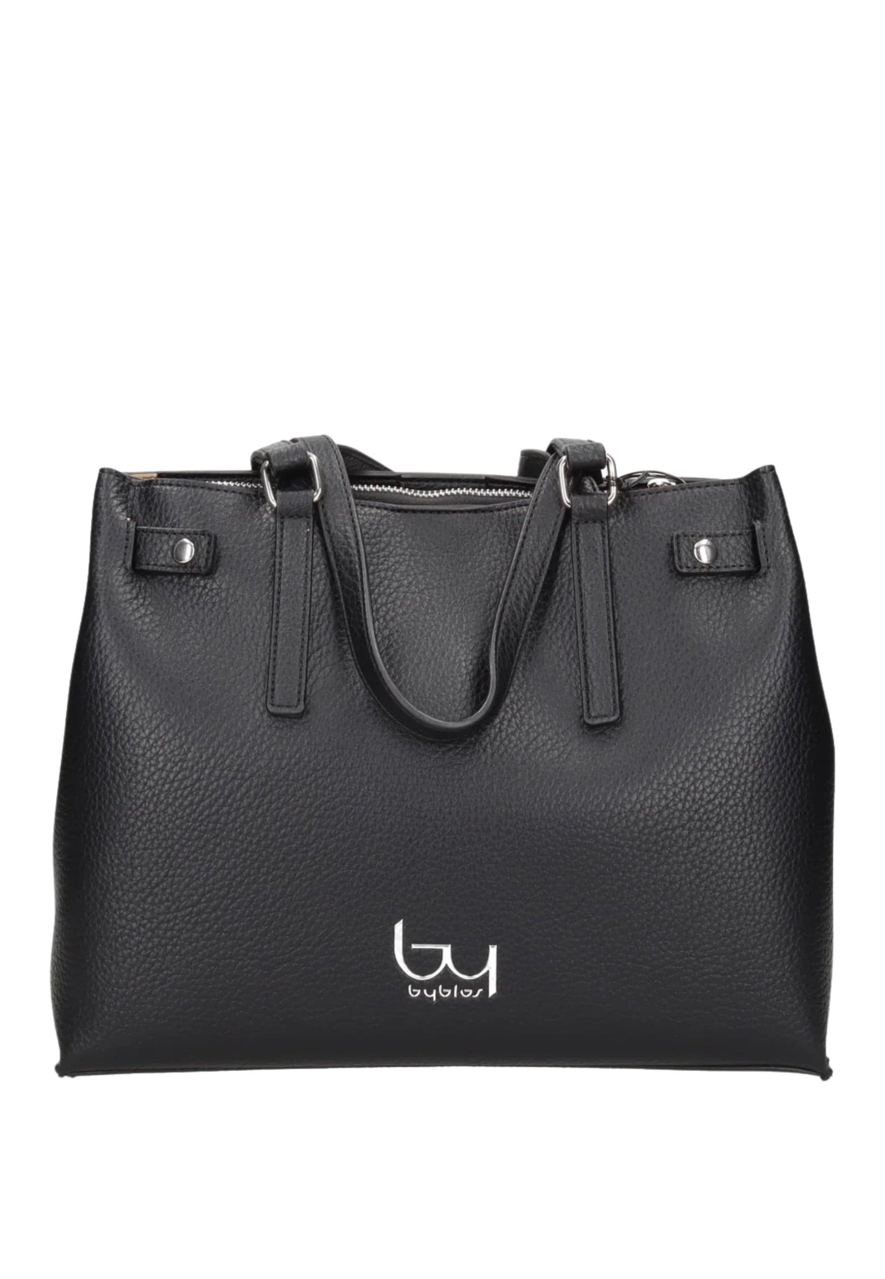 BY BYBLOS BYBLOS BORSA ANCHOR – NERO