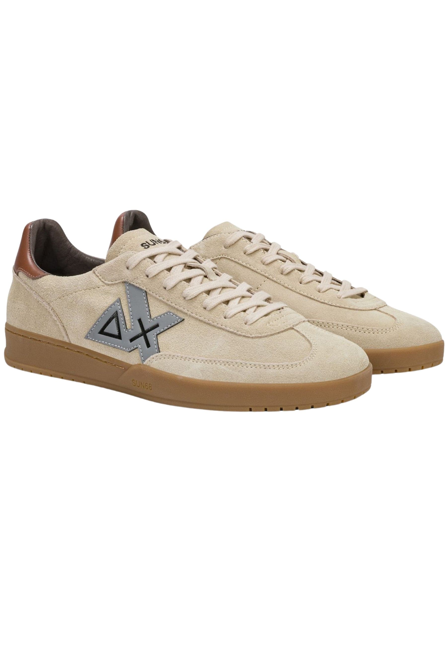 SUN68  Sneakers CALIFORNIA SUN SUEDE - 2