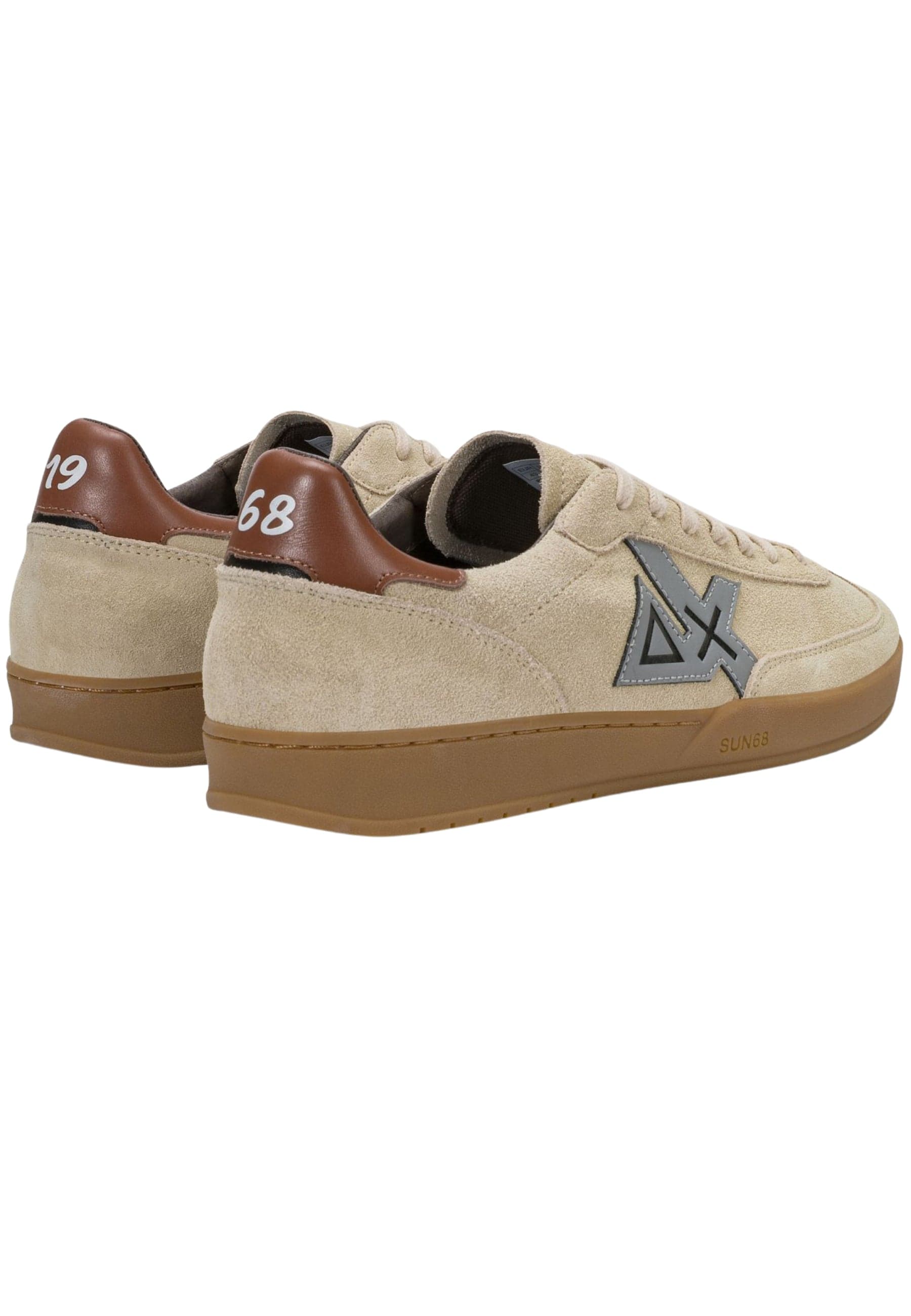 SUN68  Sneakers CALIFORNIA SUN SUEDE - 3