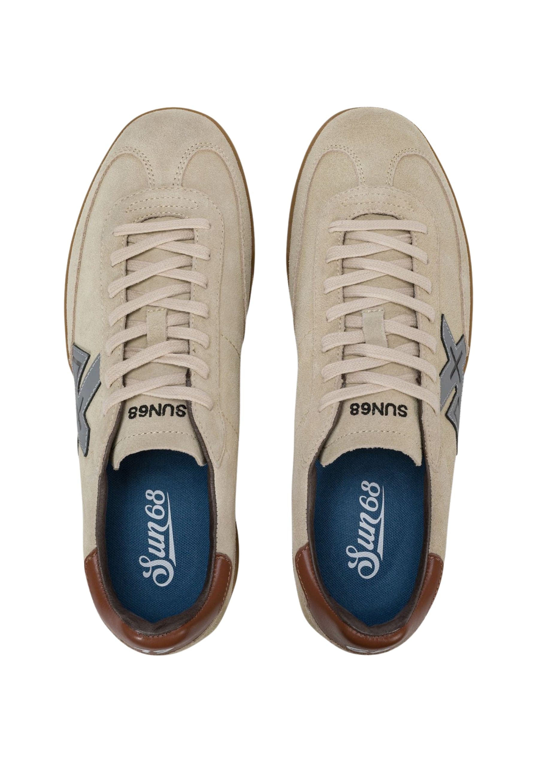 SUN68  Sneakers CALIFORNIA SUN SUEDE - 4