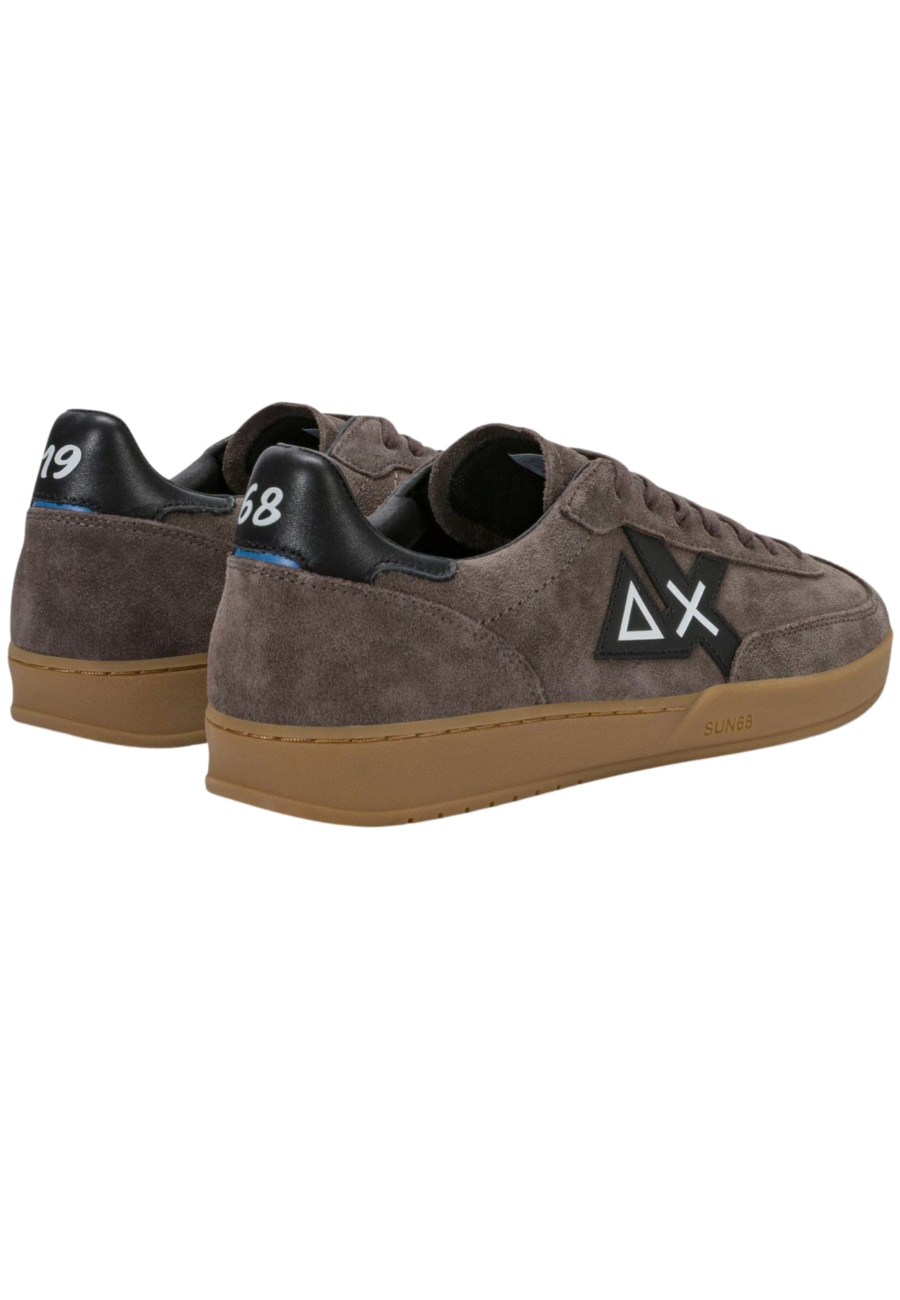 SUN68  Sneakers CALIFORNIA SUN SUEDE - 3