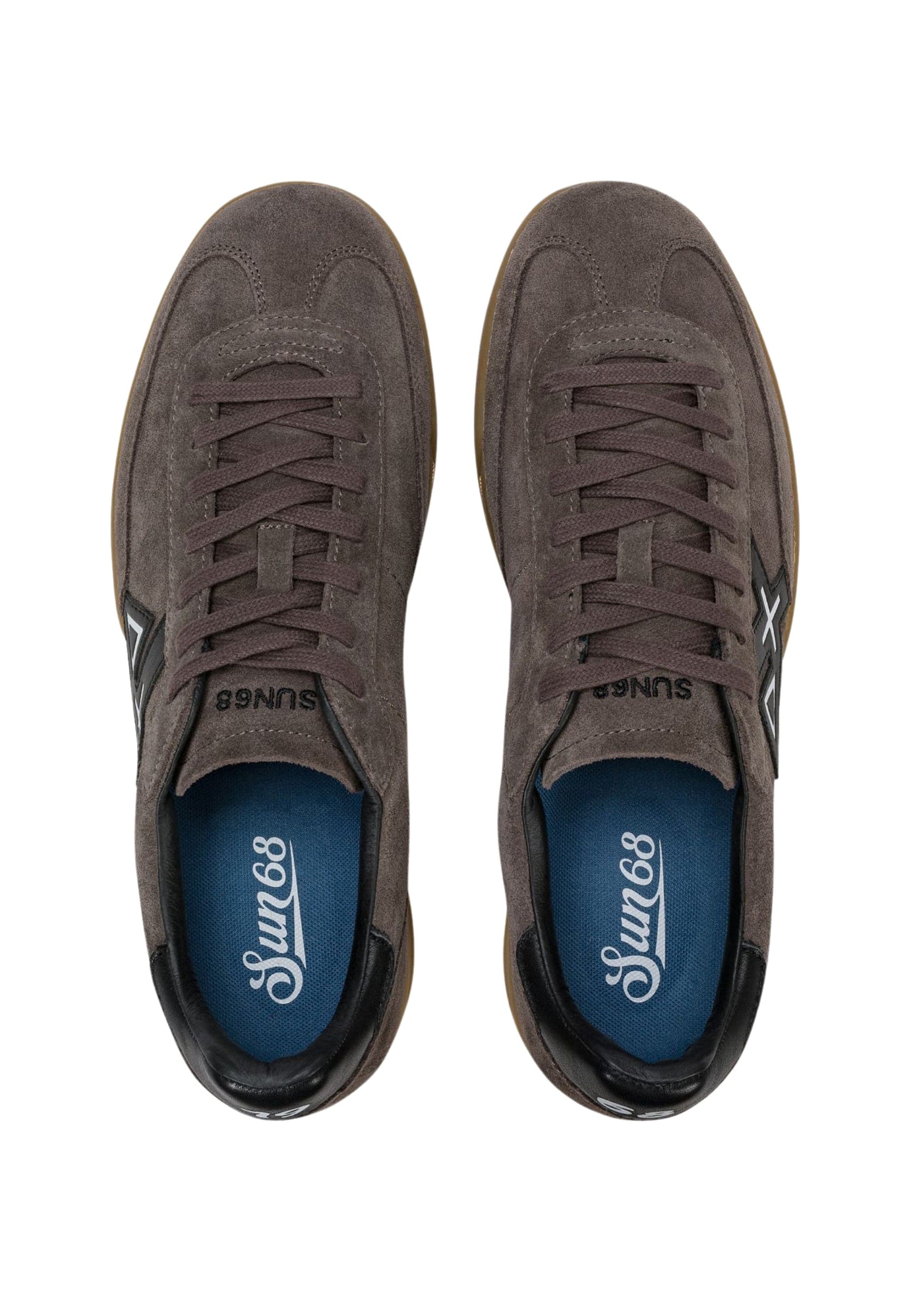 SUN68  Sneakers CALIFORNIA SUN SUEDE - 4