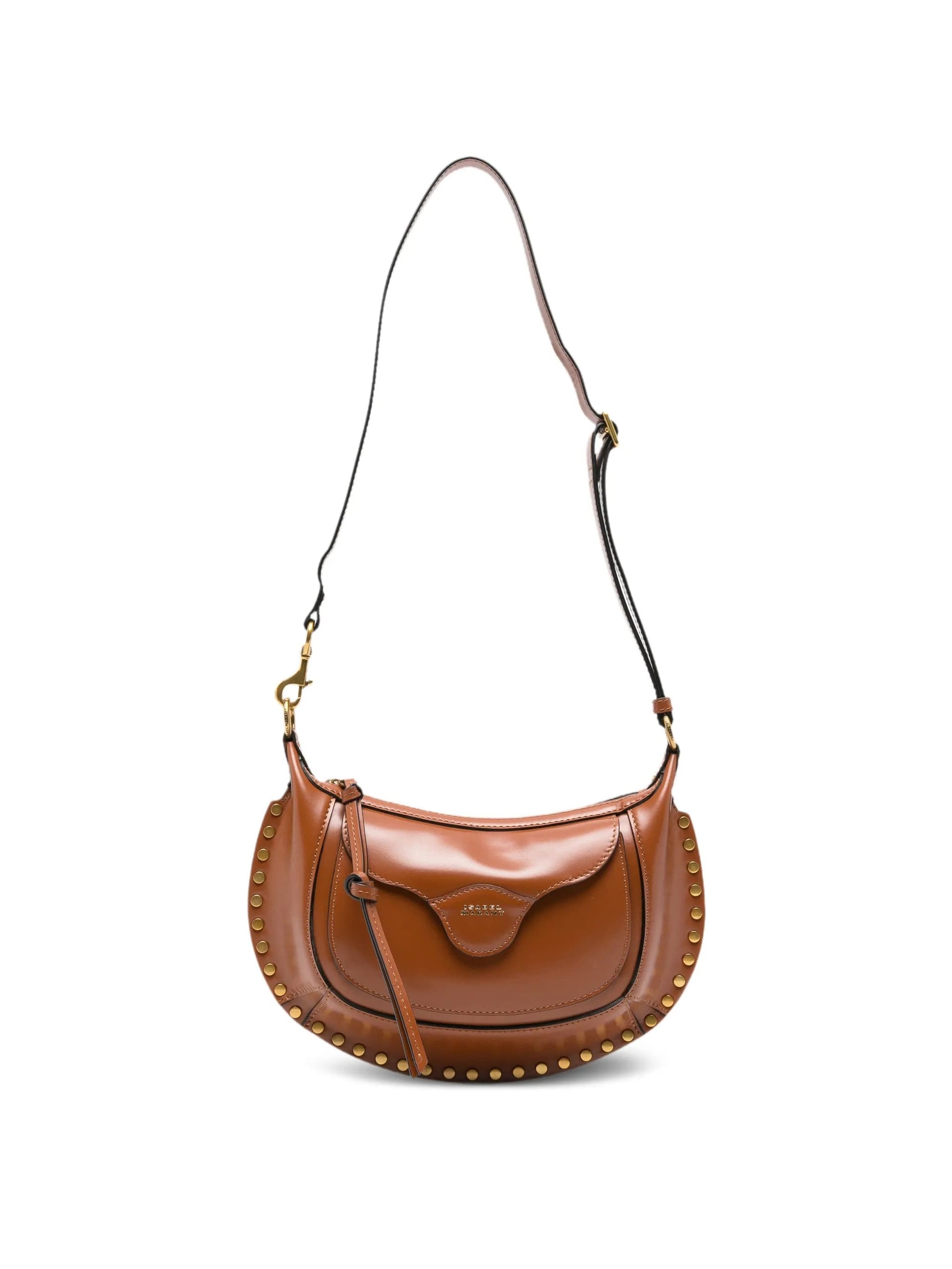 Isabel Marant ISABEL MARANT Borse A Tracolla Donna – MARRONE