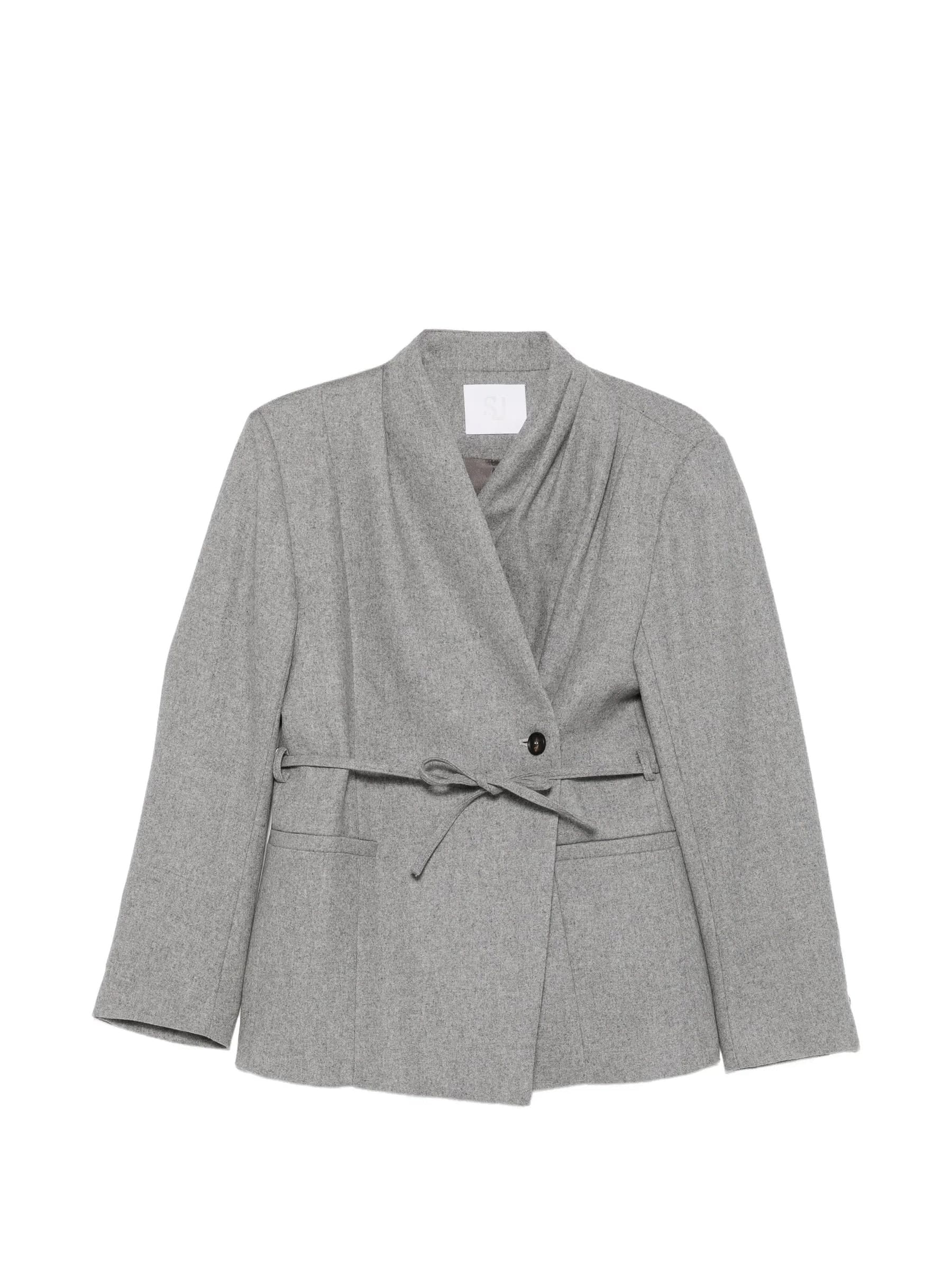 SU  Giacche Donna – GRIGIO
