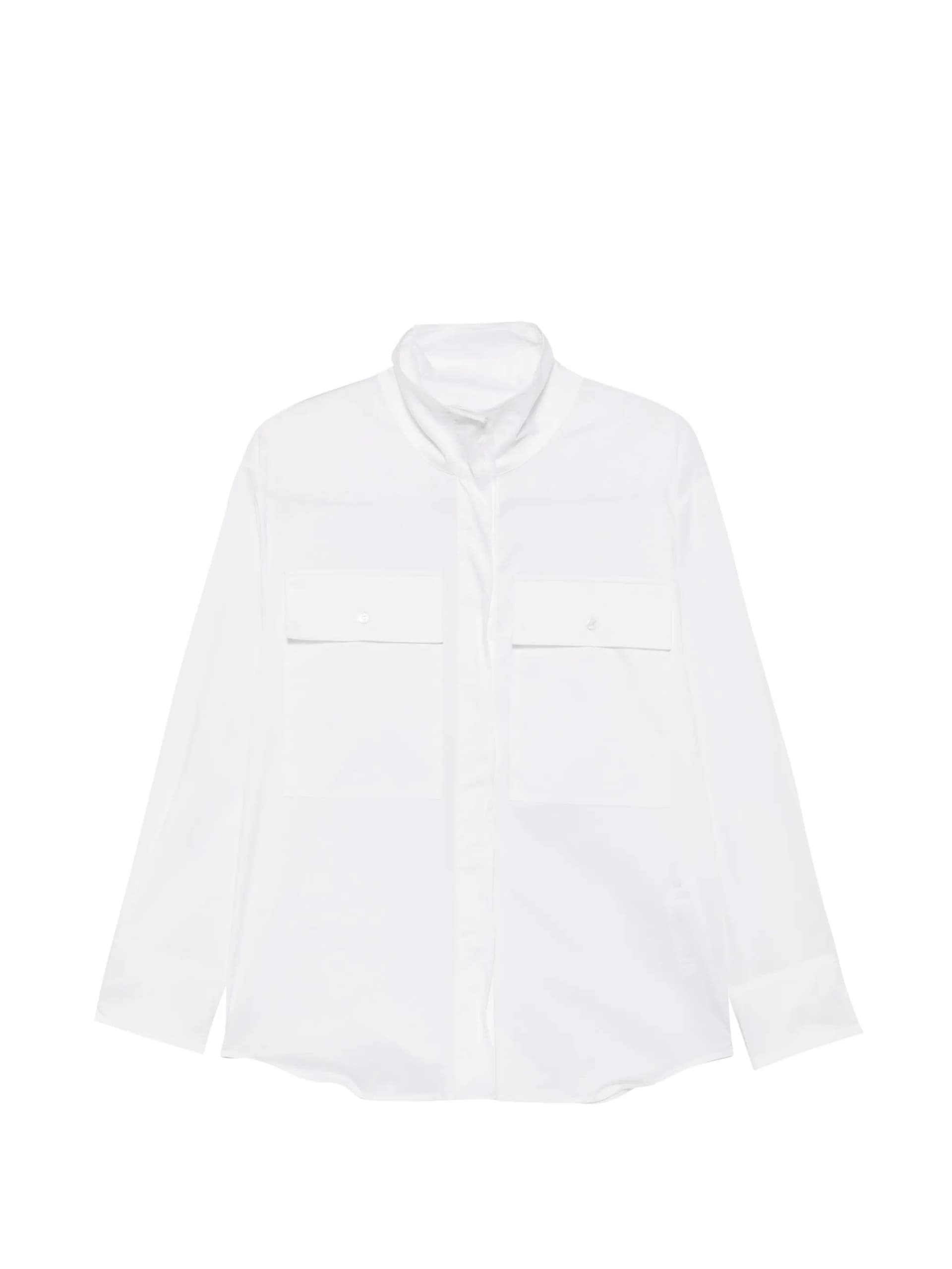 SU  Camicie Donna – BIANCO