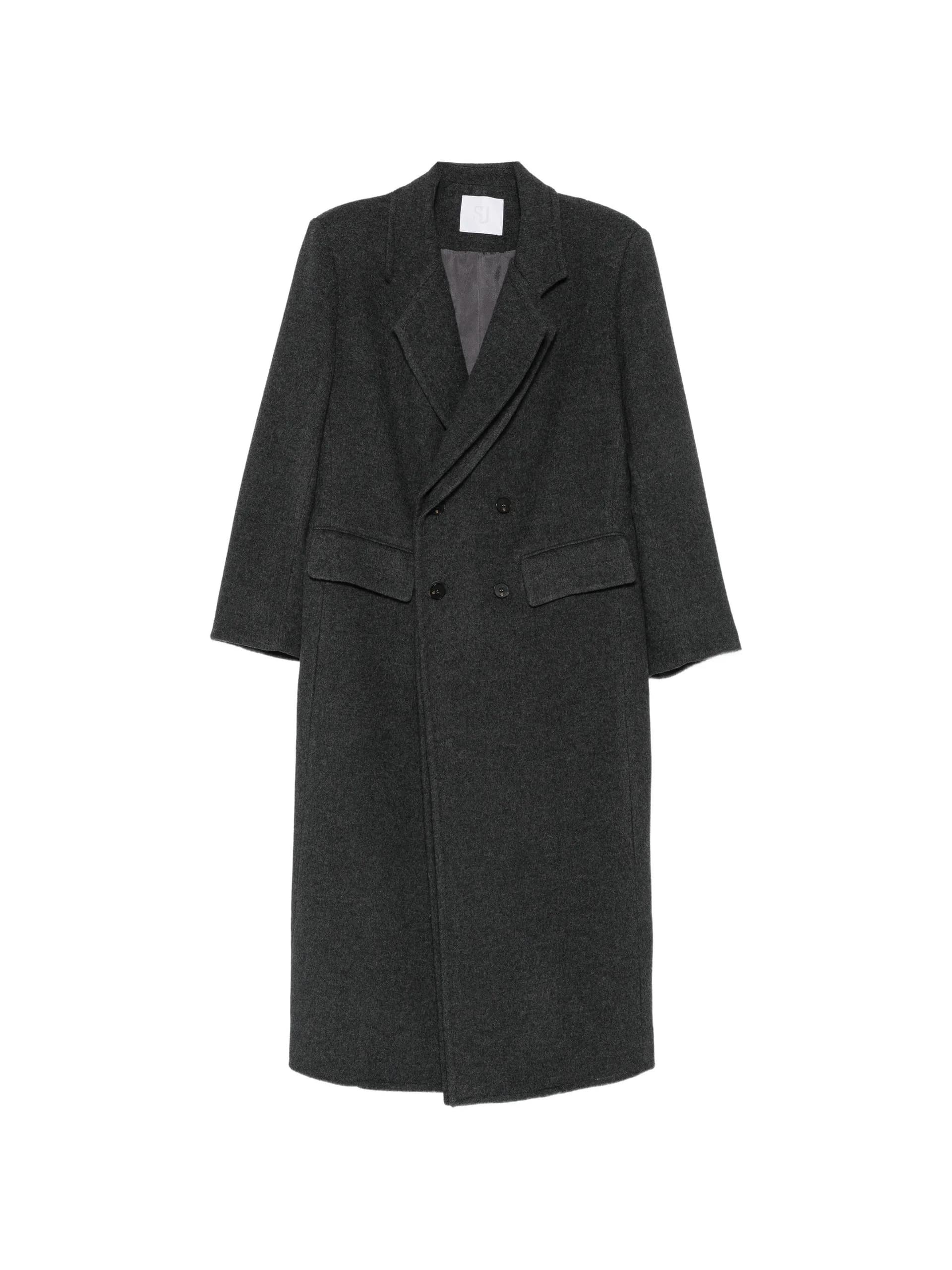 SU  Cappotti E Piumini Donna – GRIGIO