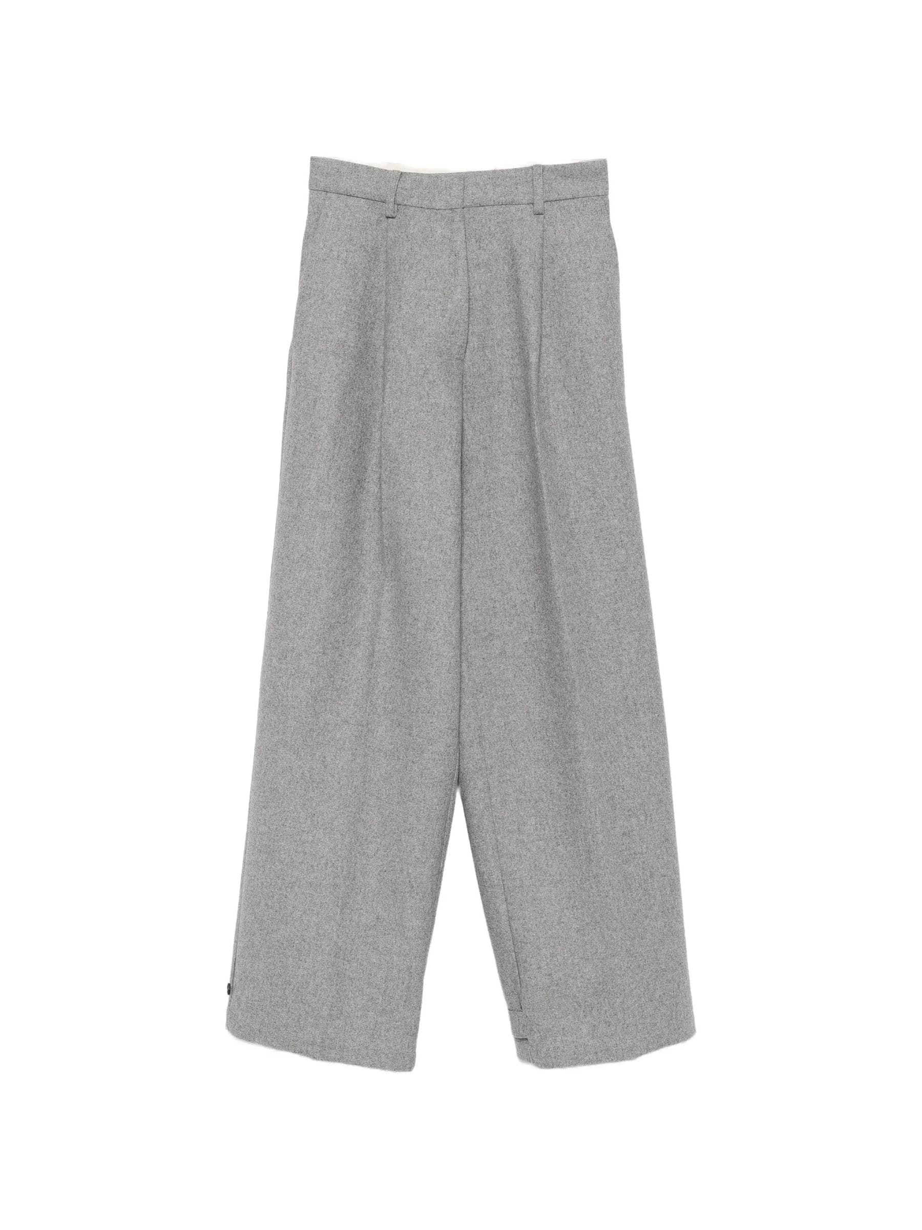 SU  Pantaloni Donna – GRIGIO