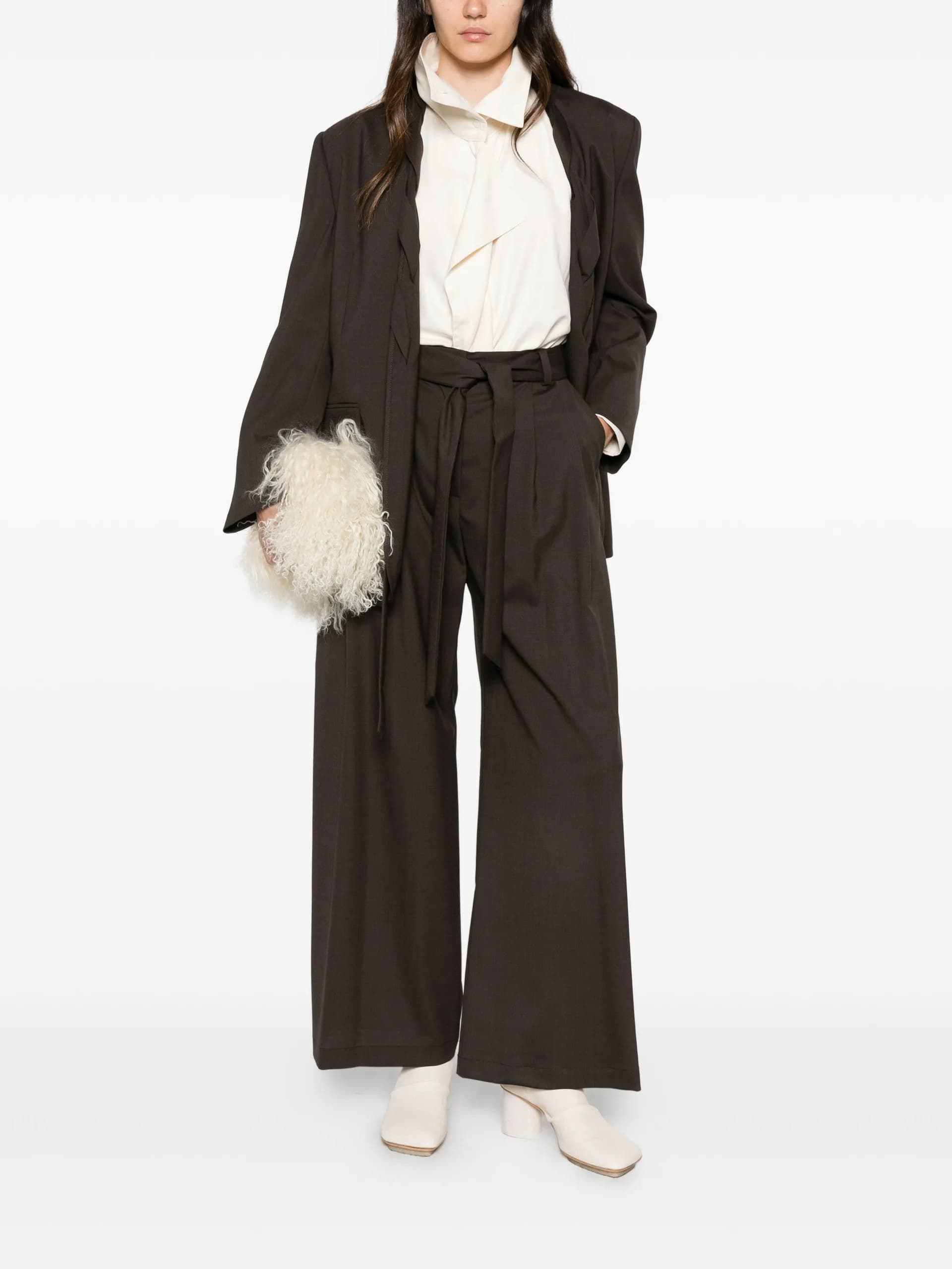 SU  Pantaloni Donna - 2
