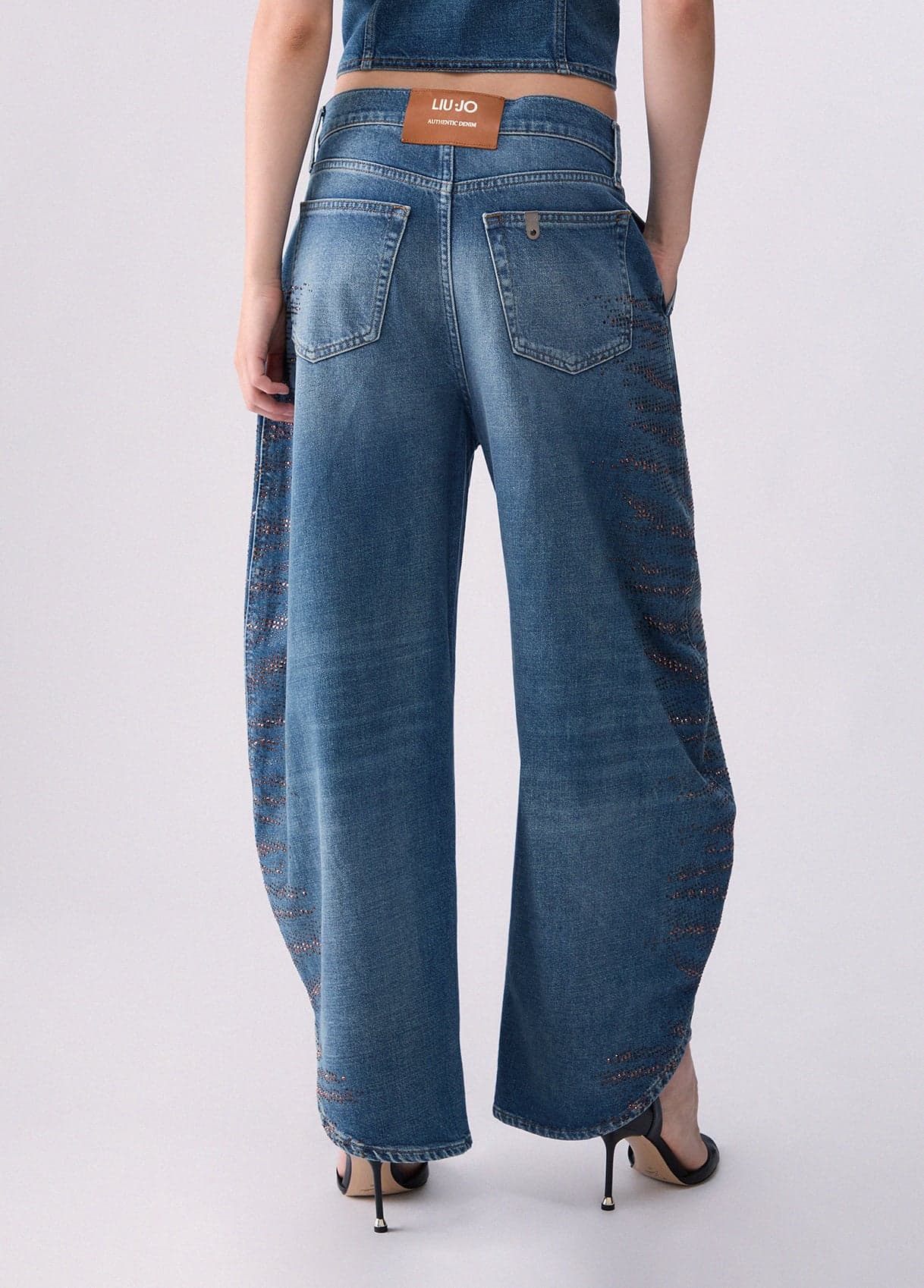 LIU JO  Jeans UF6213-D4854 - 2