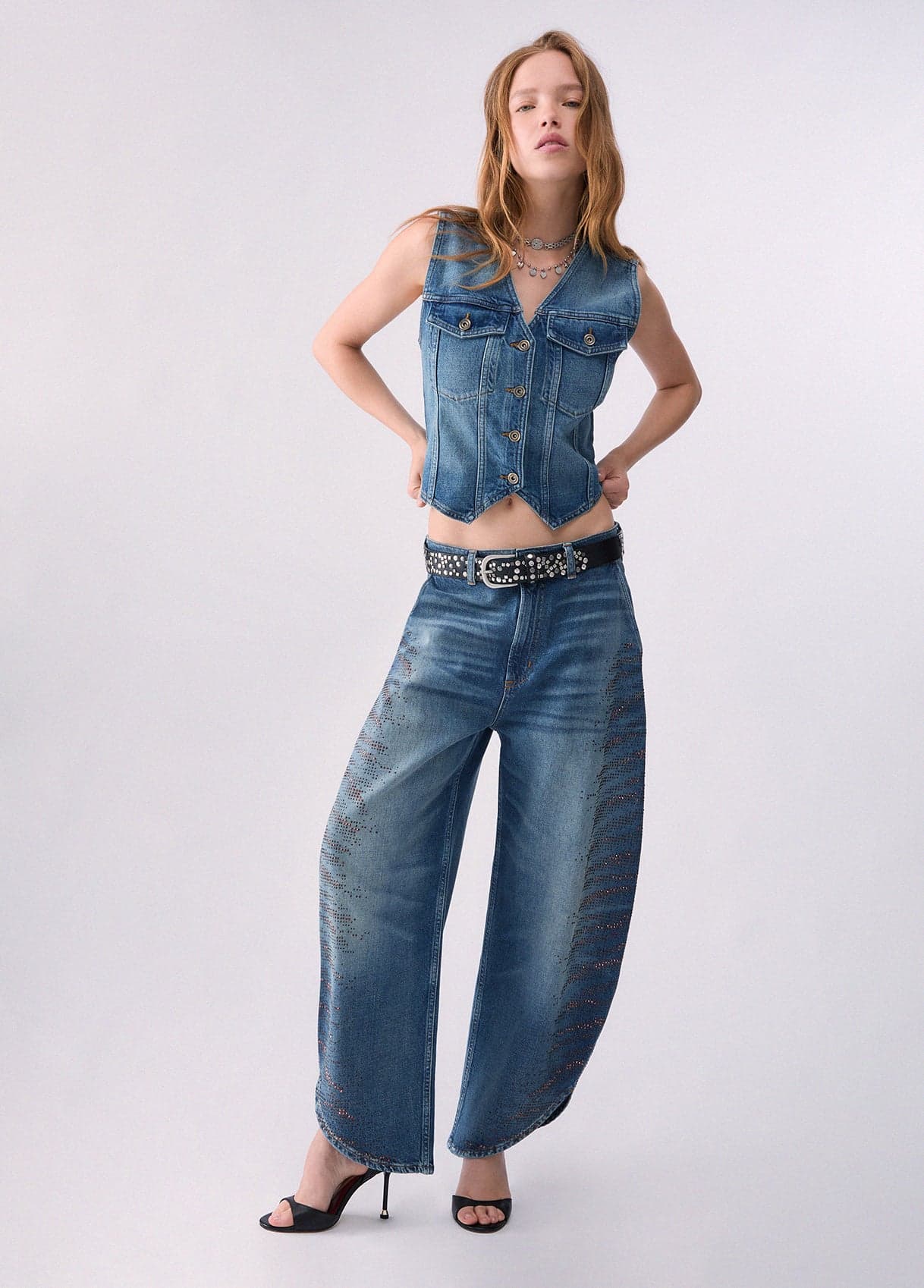 LIU JO  Jeans UF6213-D4854 - 6