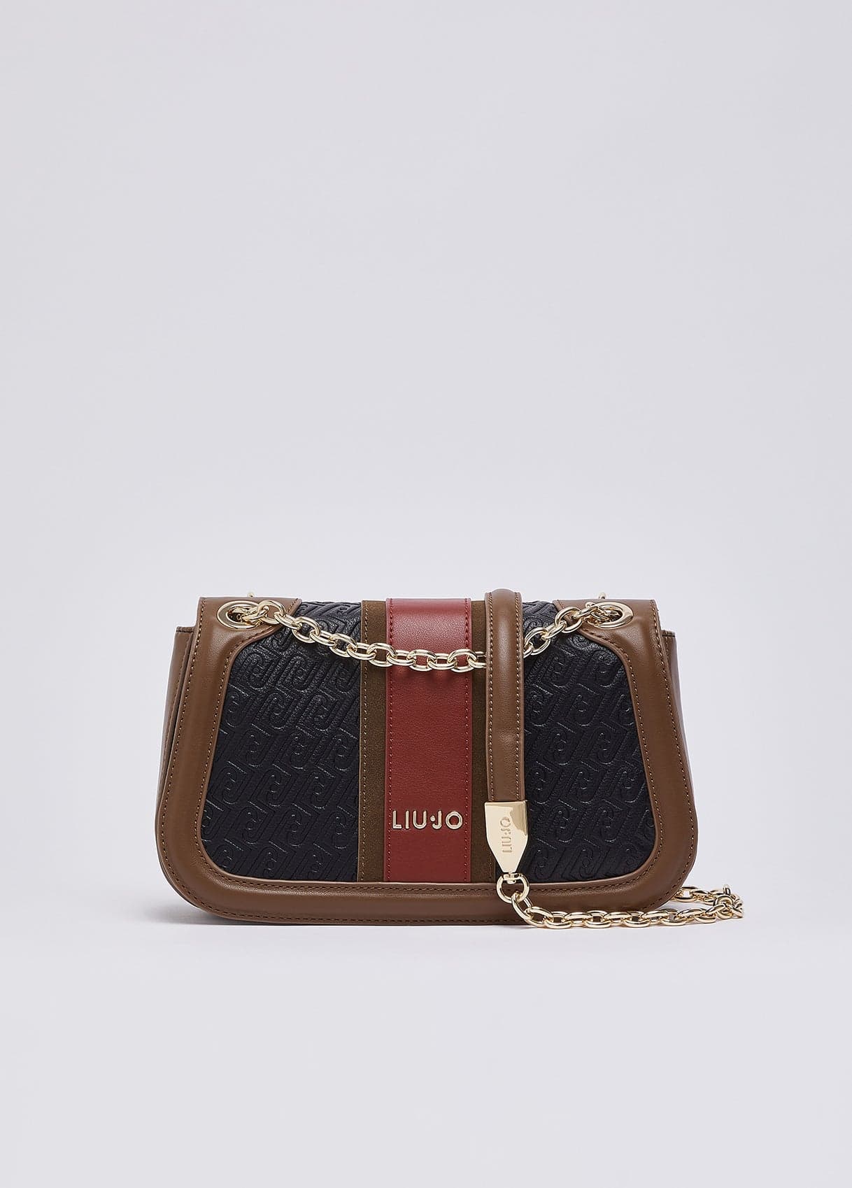 LIU JO  Crossbody AF6108-E1141 – NERO (22222)