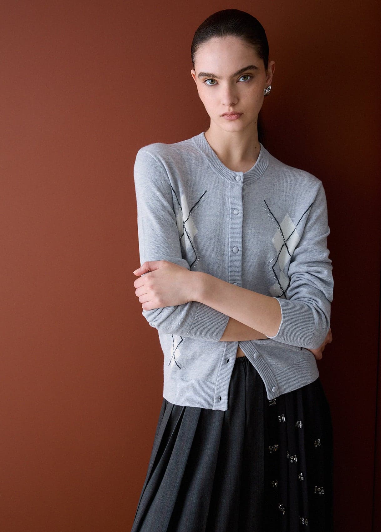 LIU JO  CARDIGAN WF6288-MA16R - 3