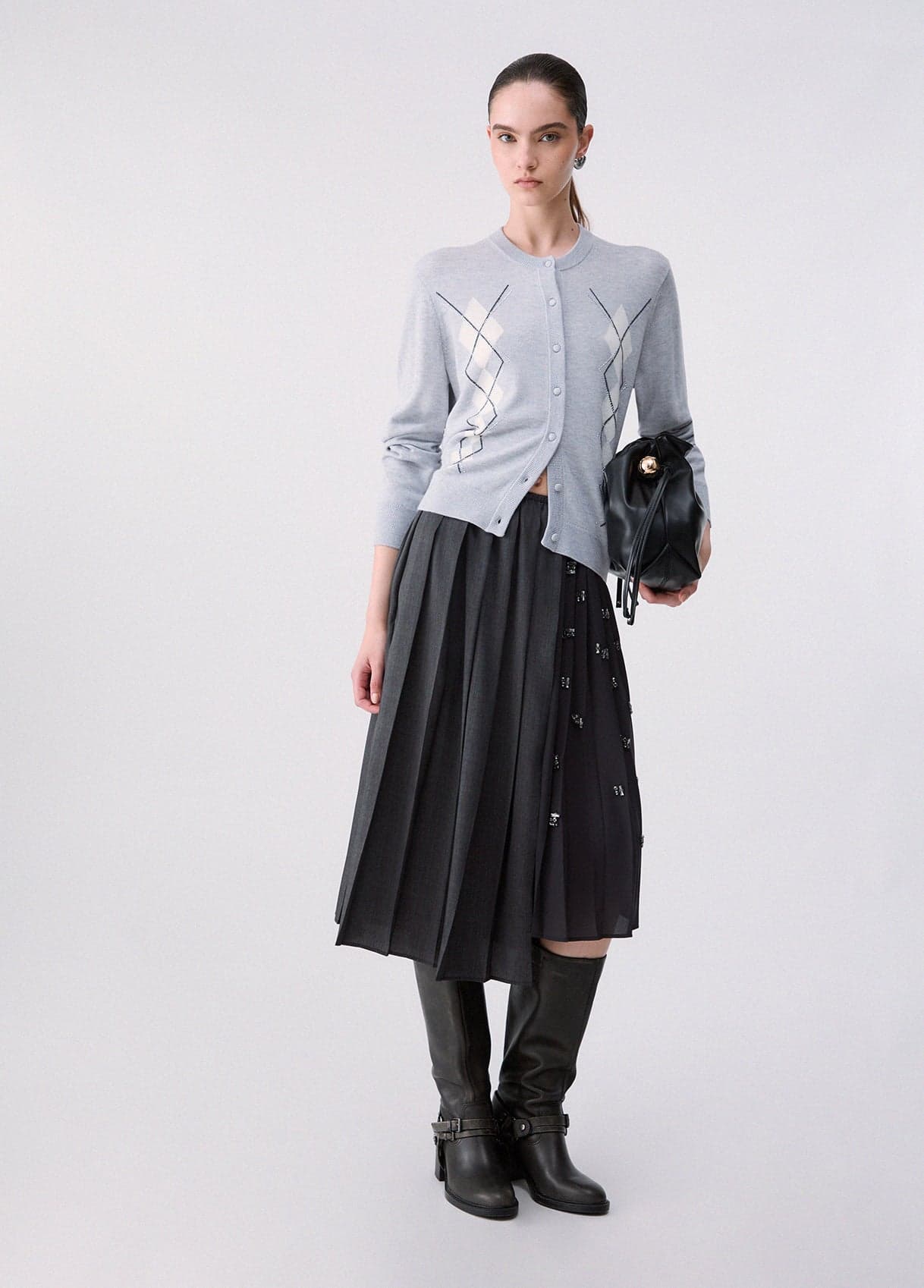 LIU JO  CARDIGAN WF6288-MA16R - 6