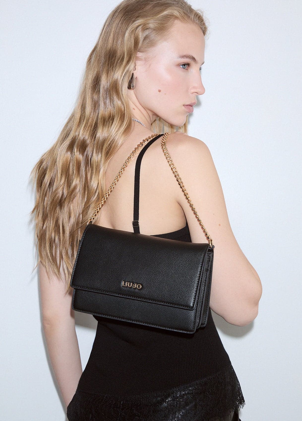 LIU JO  Crossbody AF6210-E1019 – NERO (22222)