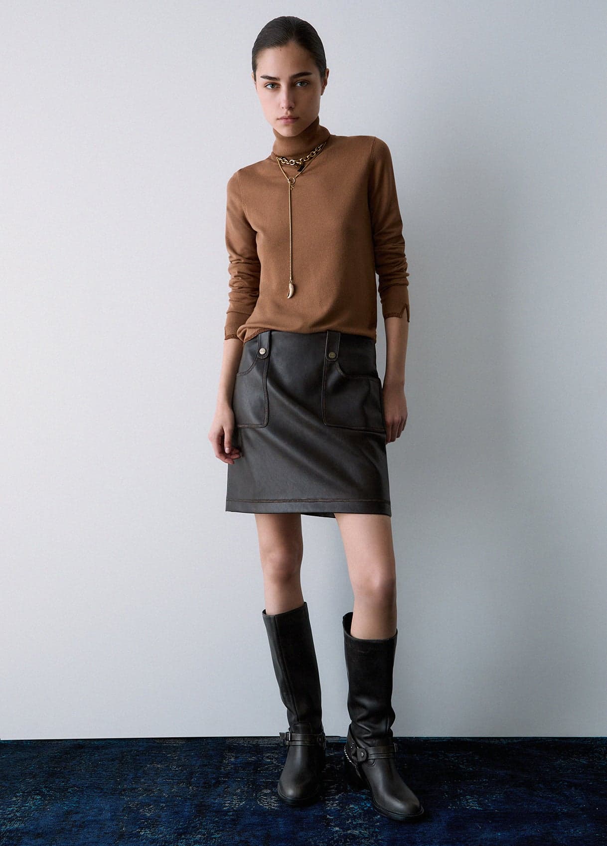 LIU JO  MAGLIA WF6013-MS49I - 18