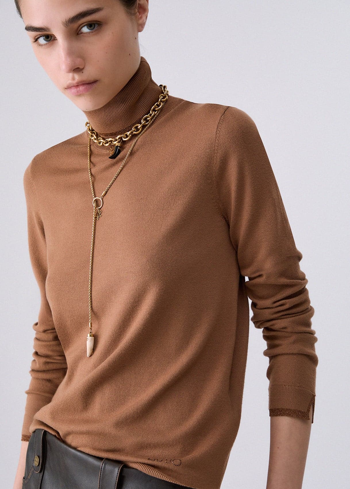LIU JO  MAGLIA WF6013-MS49I - 19