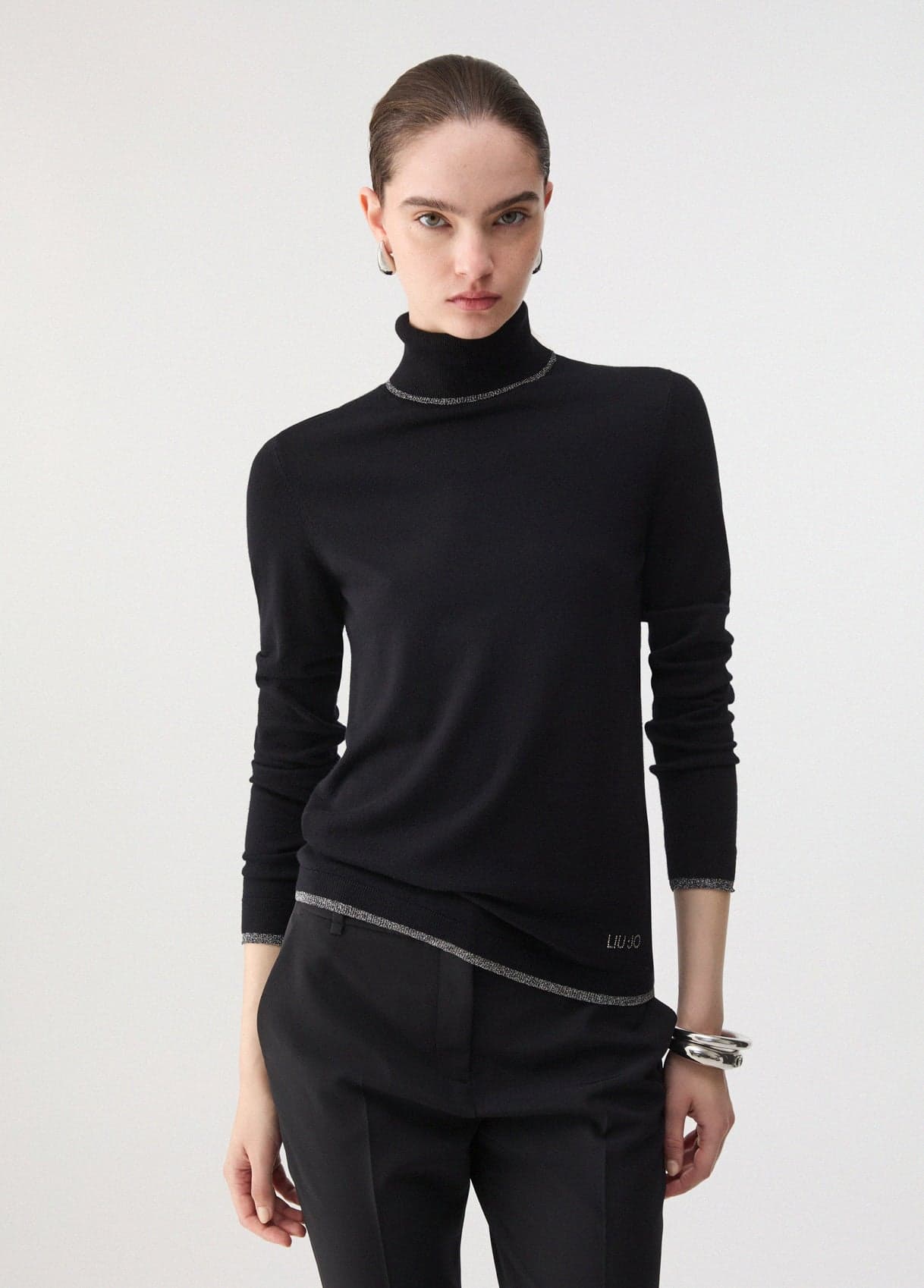 LIU JO  MAGLIA WF6013-MS49I - 8