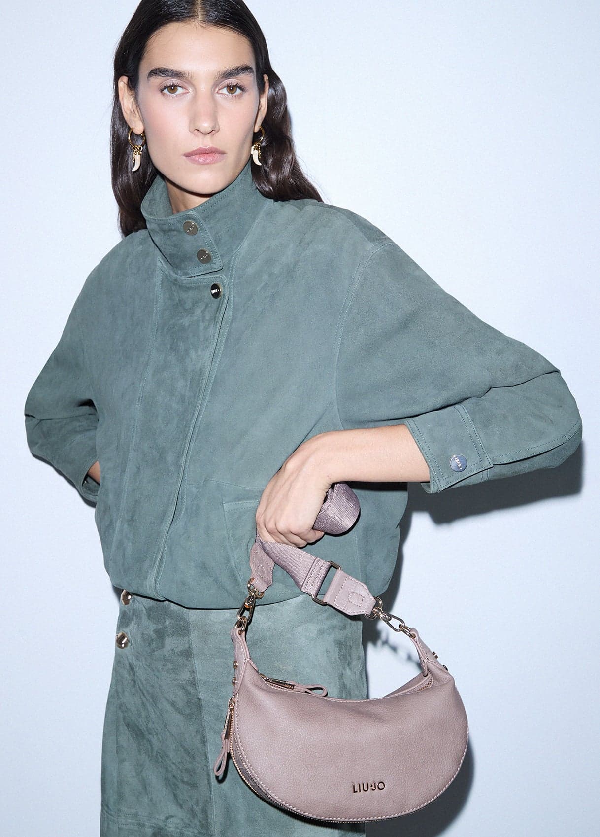 LIU JO  HOBO AF6043-E1142 – MOCHA (71409)