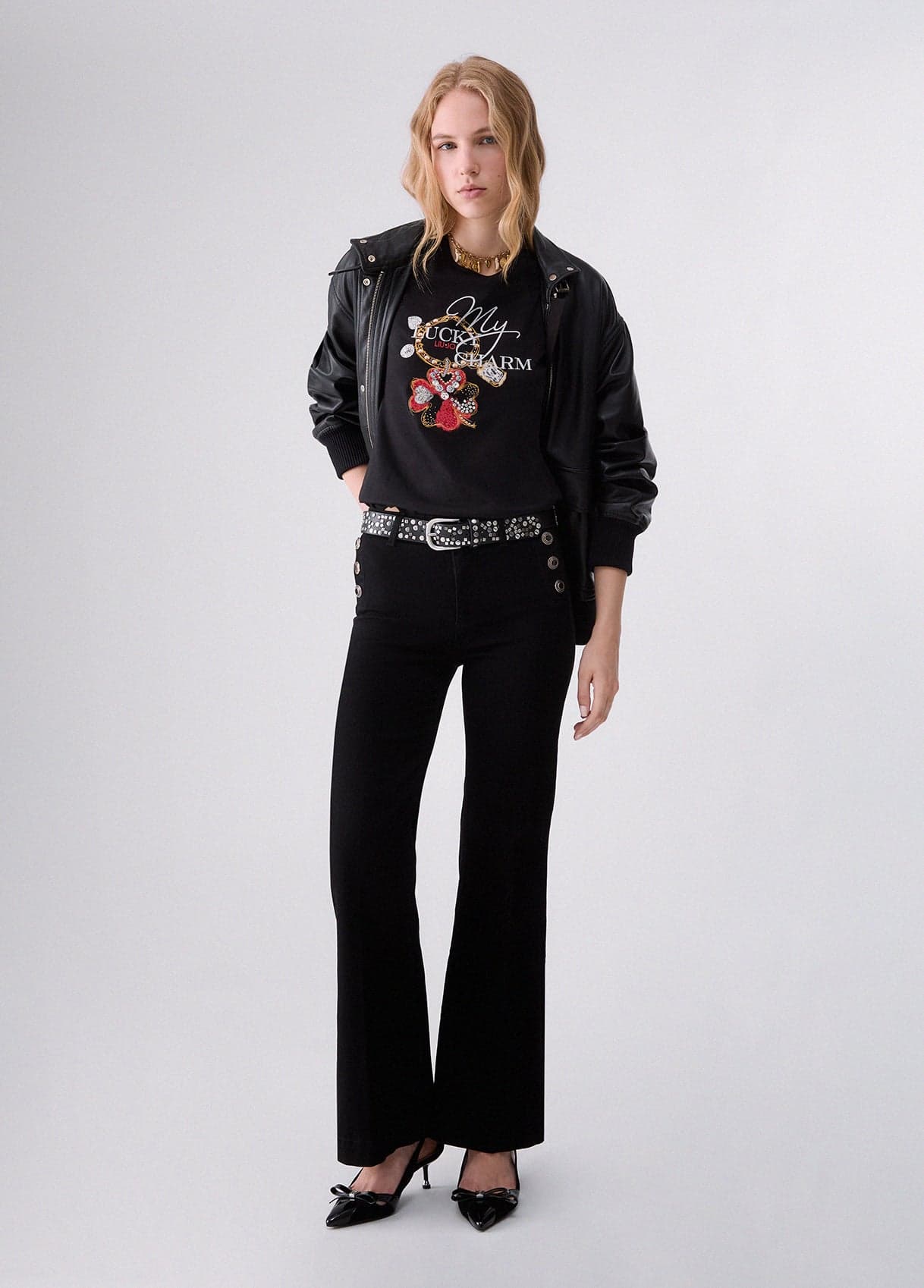 LIU JO  Jeans UF6093-D0328 - 13