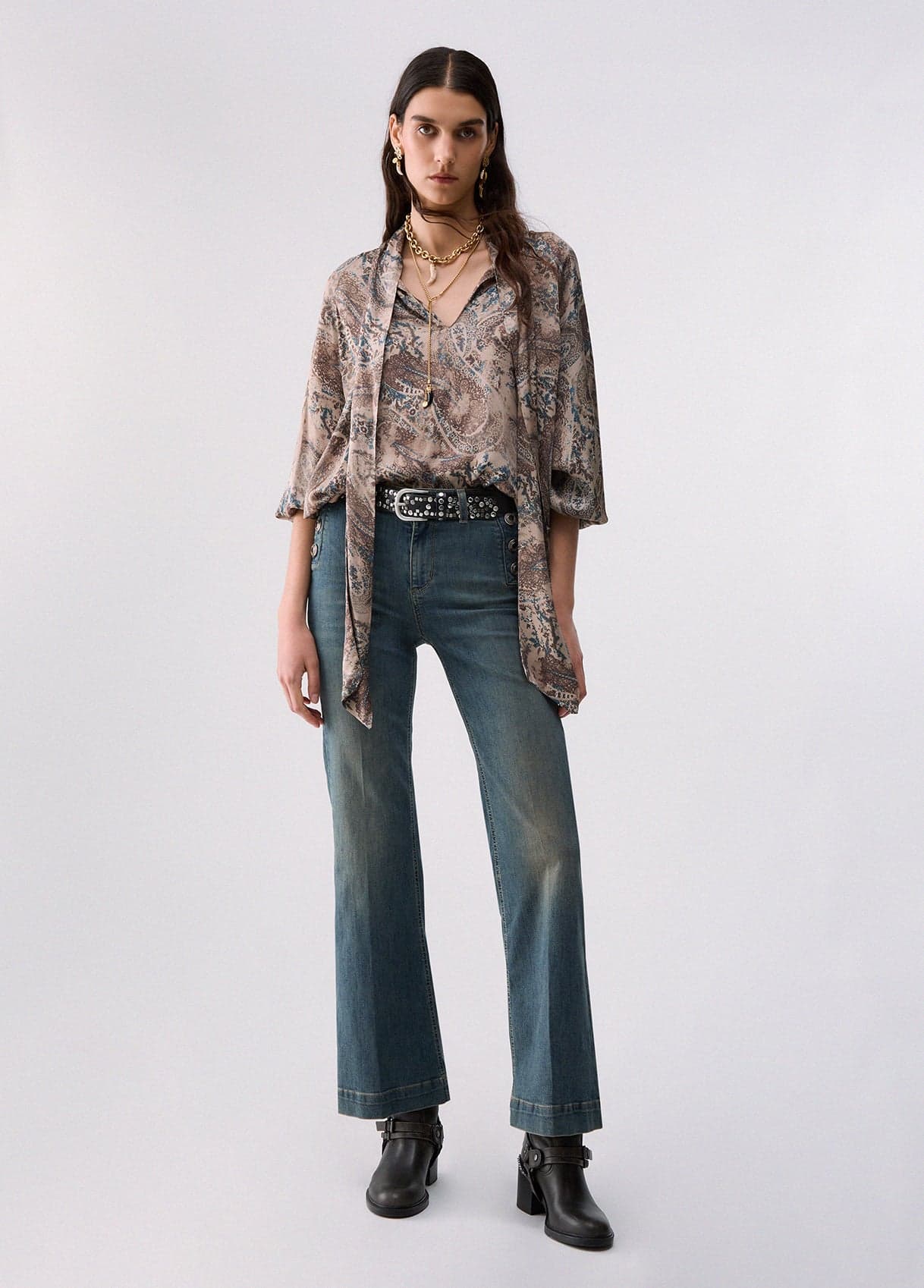 LIU JO  Jeans UF6093-D0328 - 6