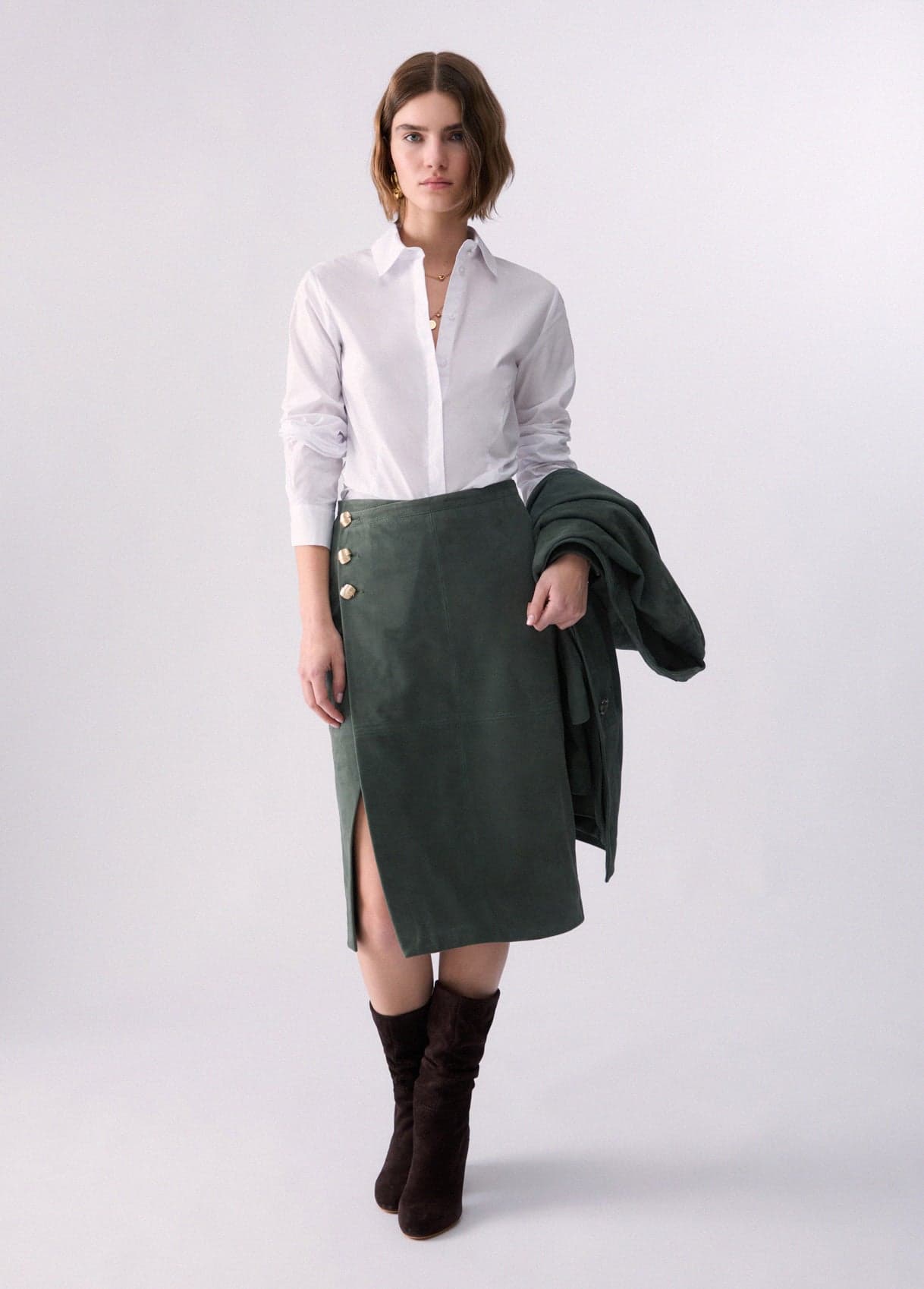 LIU JO  CAMICIA WF6466-T039A - 6