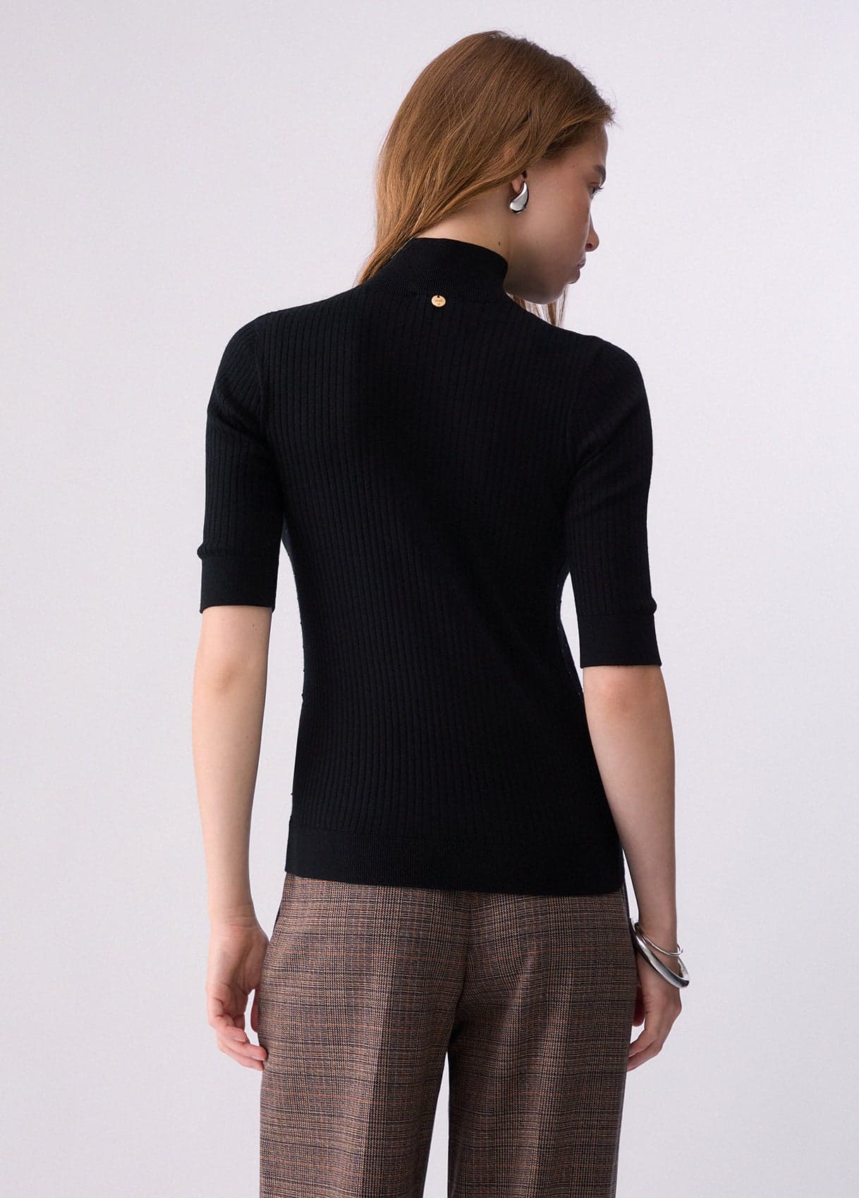 LIU JO  MAGLIA WF6101-MA77Q - 2