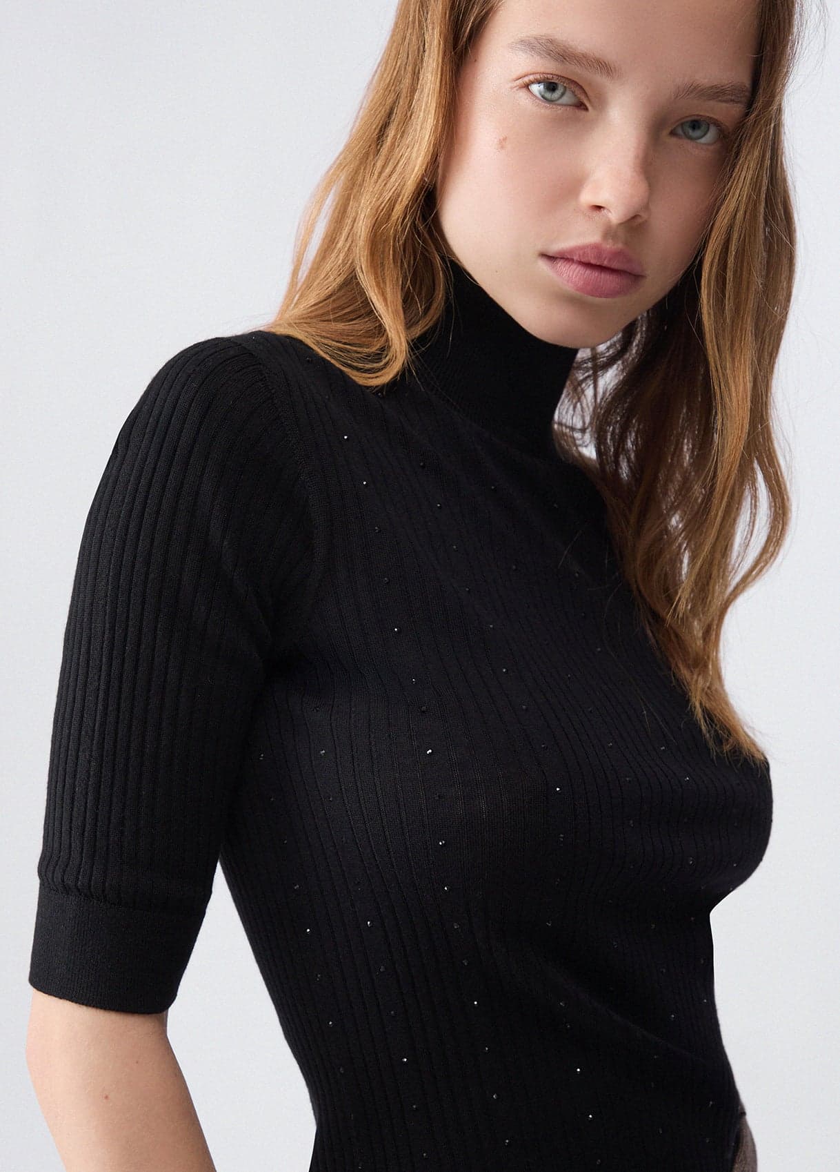 LIU JO  MAGLIA WF6101-MA77Q - 5