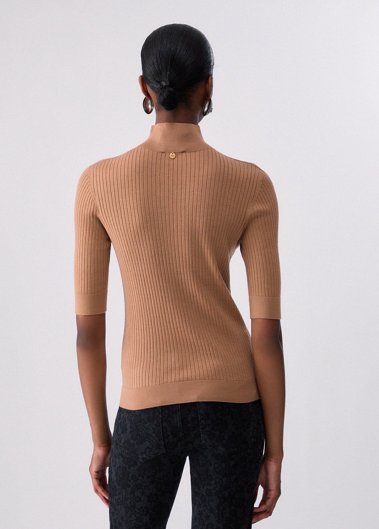 LIU JO  MAGLIA WF6101-MA77Q - 9