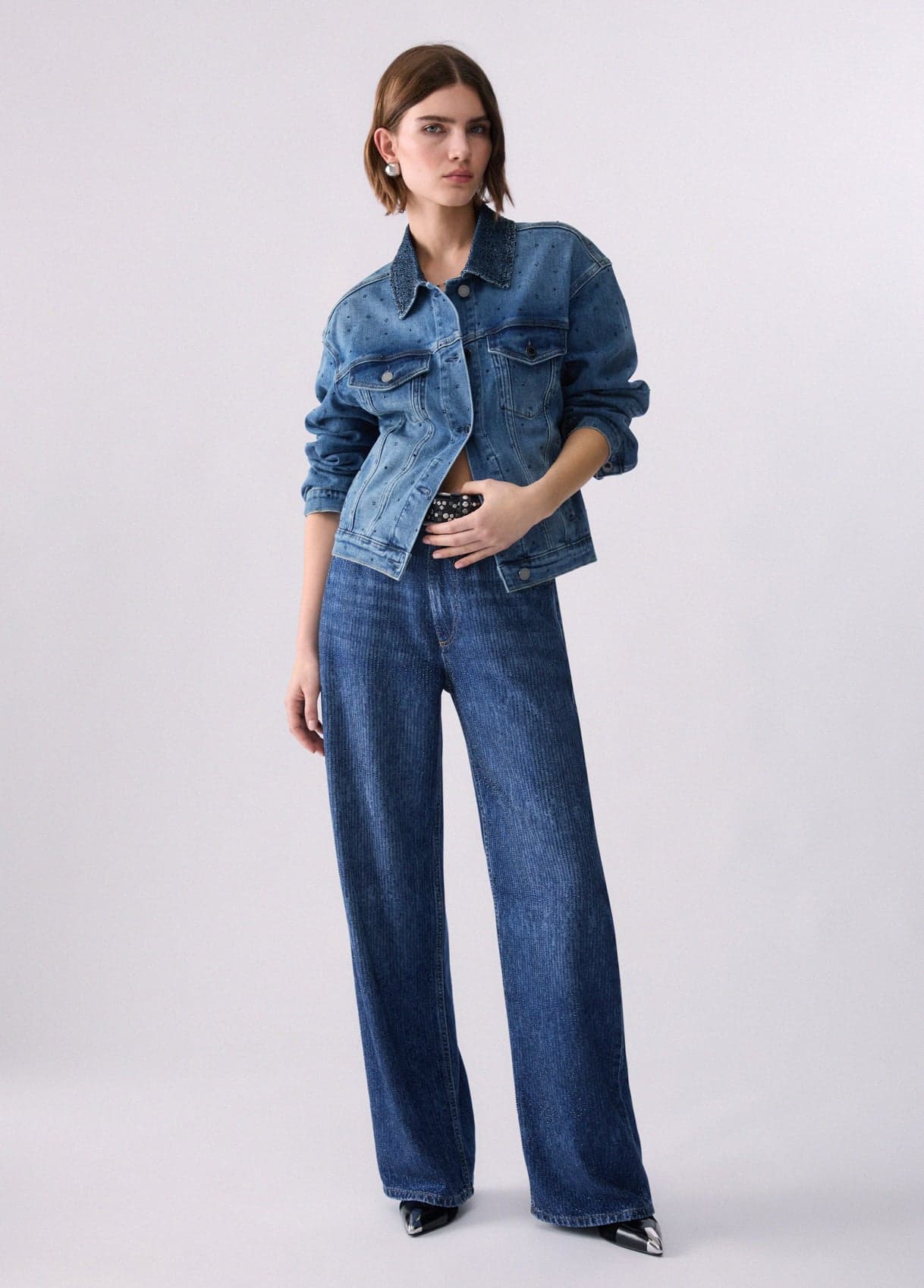 LIU JO  Jeans UF6166-D0373 - 6