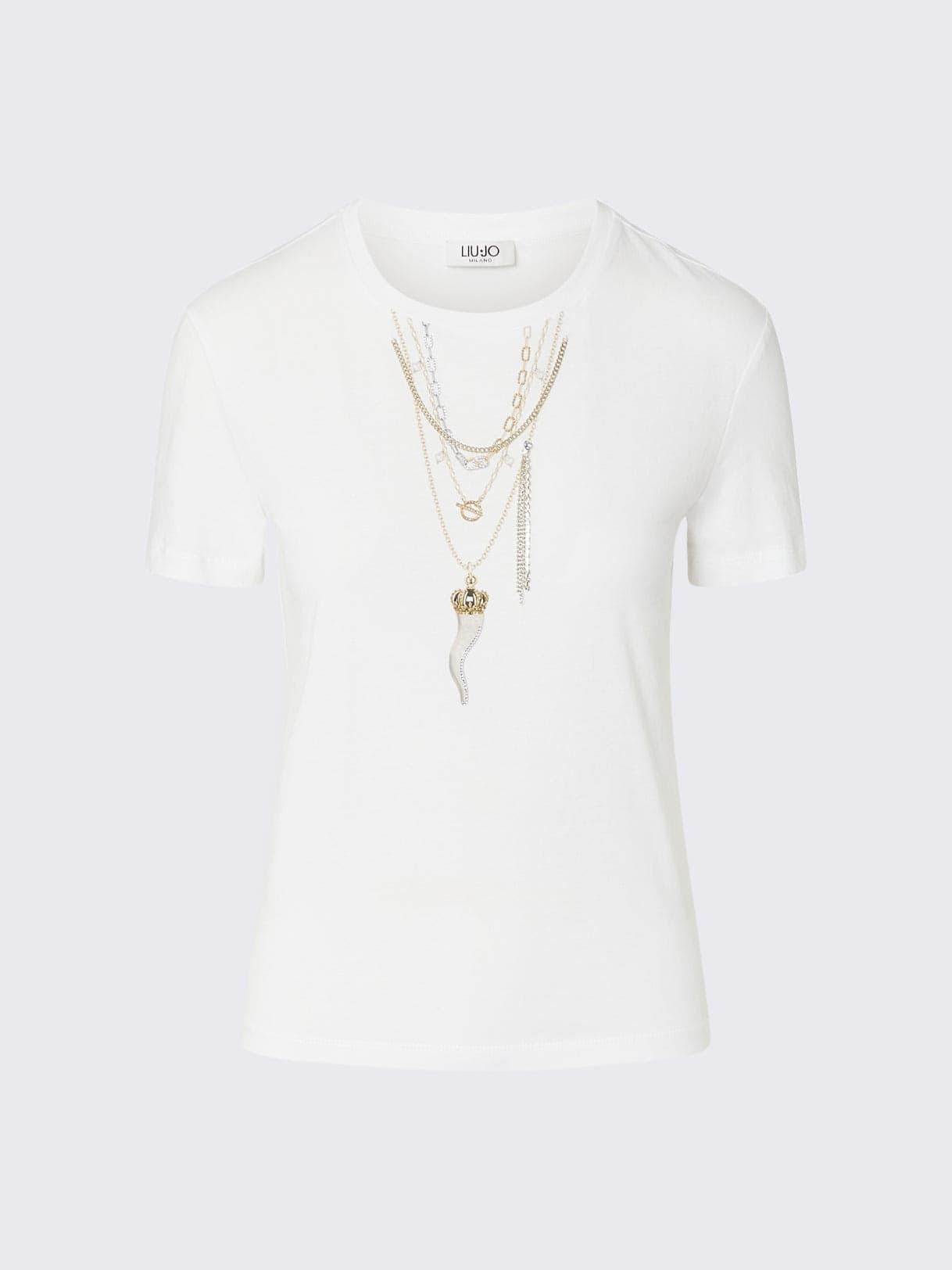 LIU JO  T-Shirt WF6079-JS923 - 7