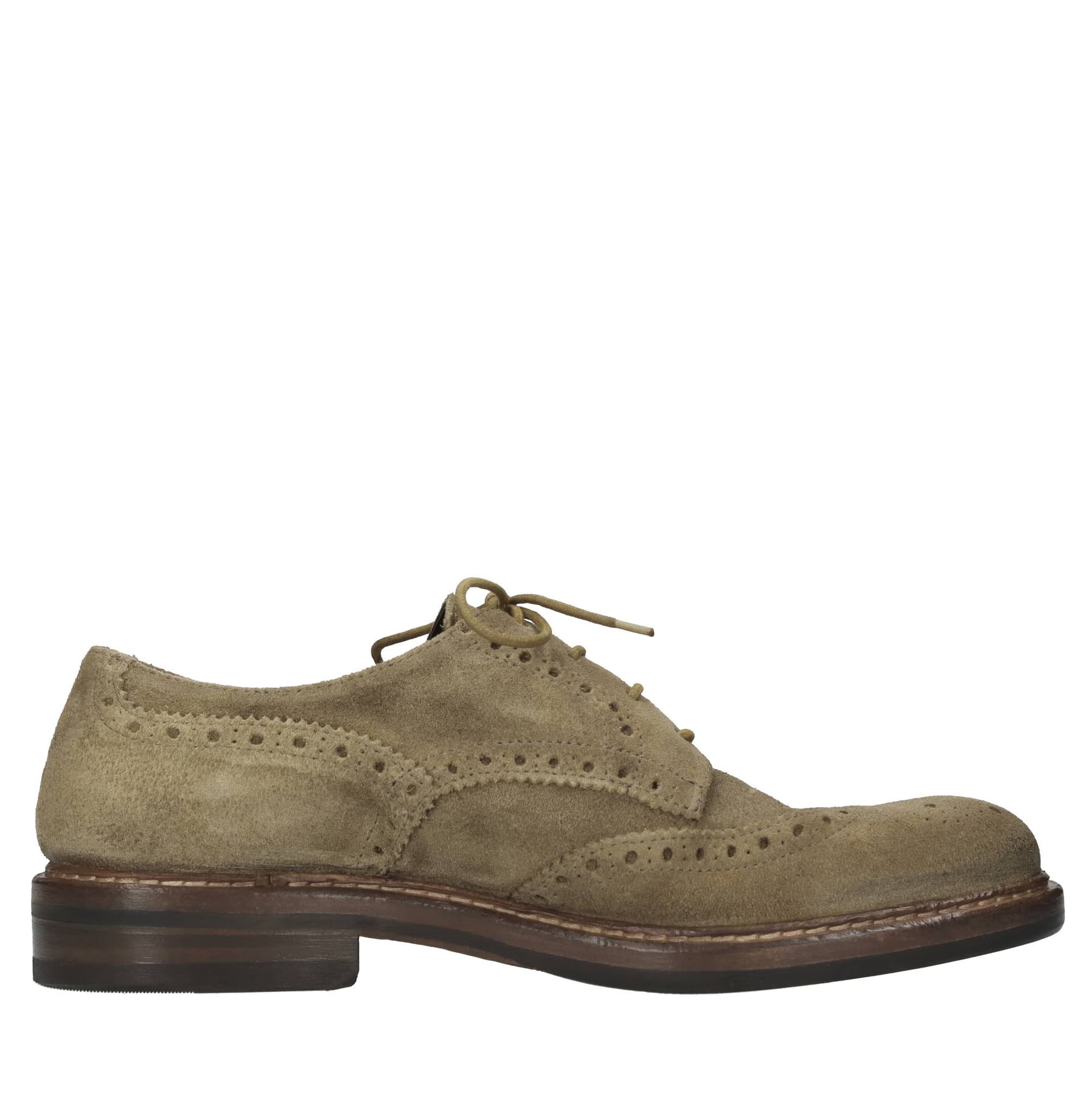 HUNDRED 100  Scarpe basse Beige - 3