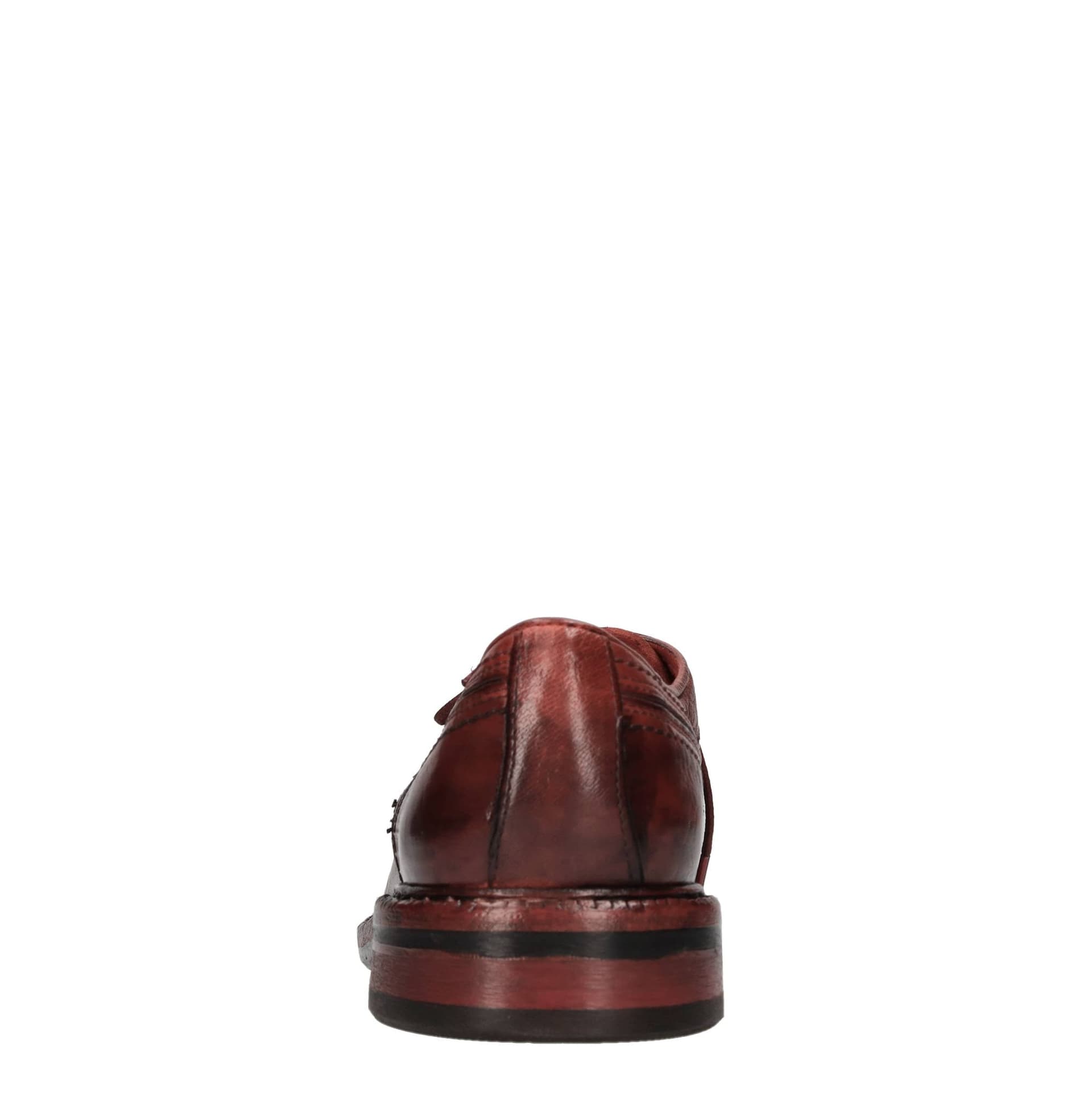 HUNDRED 100  Scarpe basse Rosso - 2