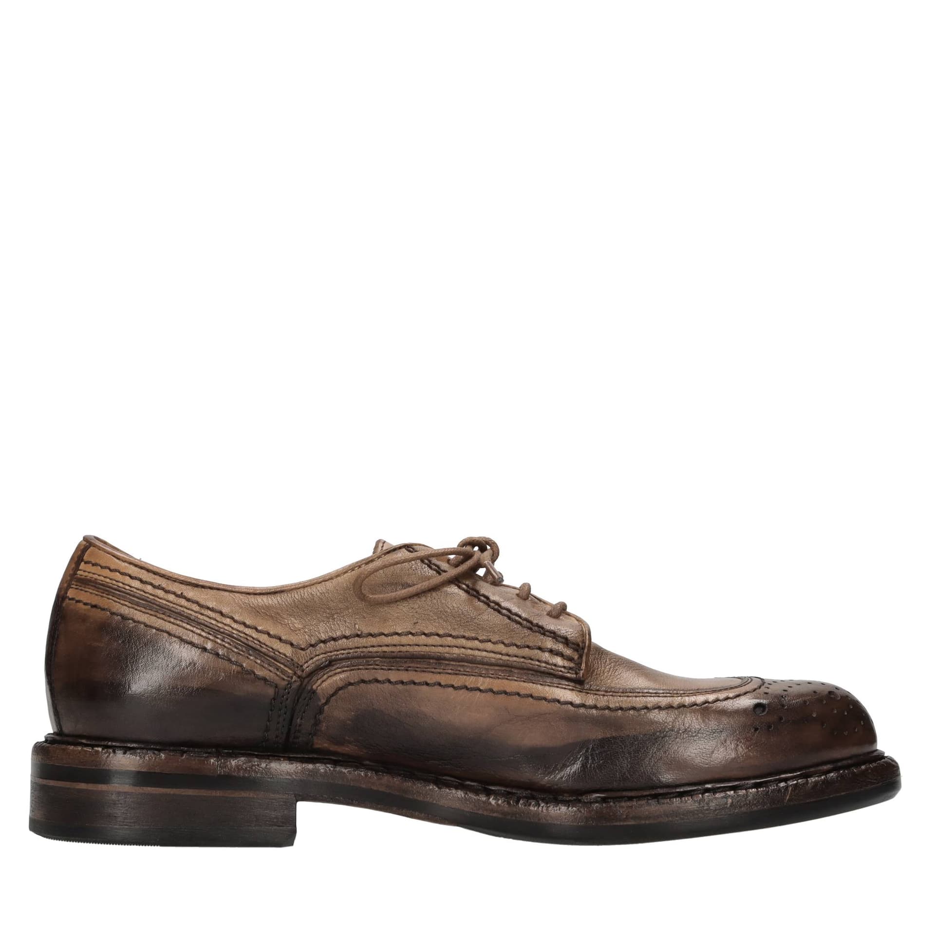 HUNDRED 100  Scarpe basse Marrone - 3