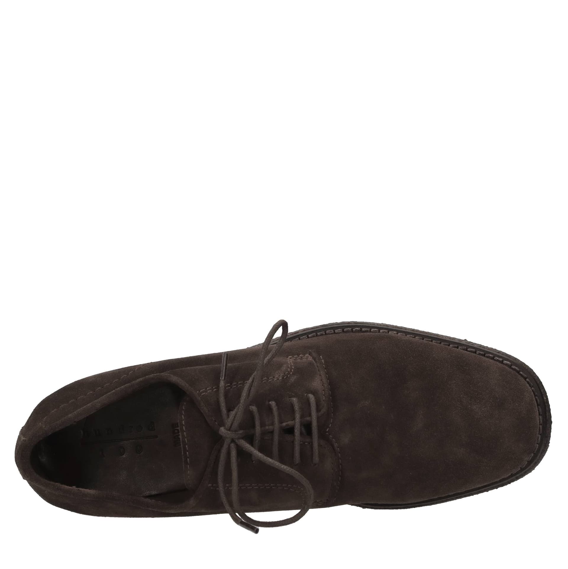 HUNDRED 100  Scarpe basse Testa di moro - 5