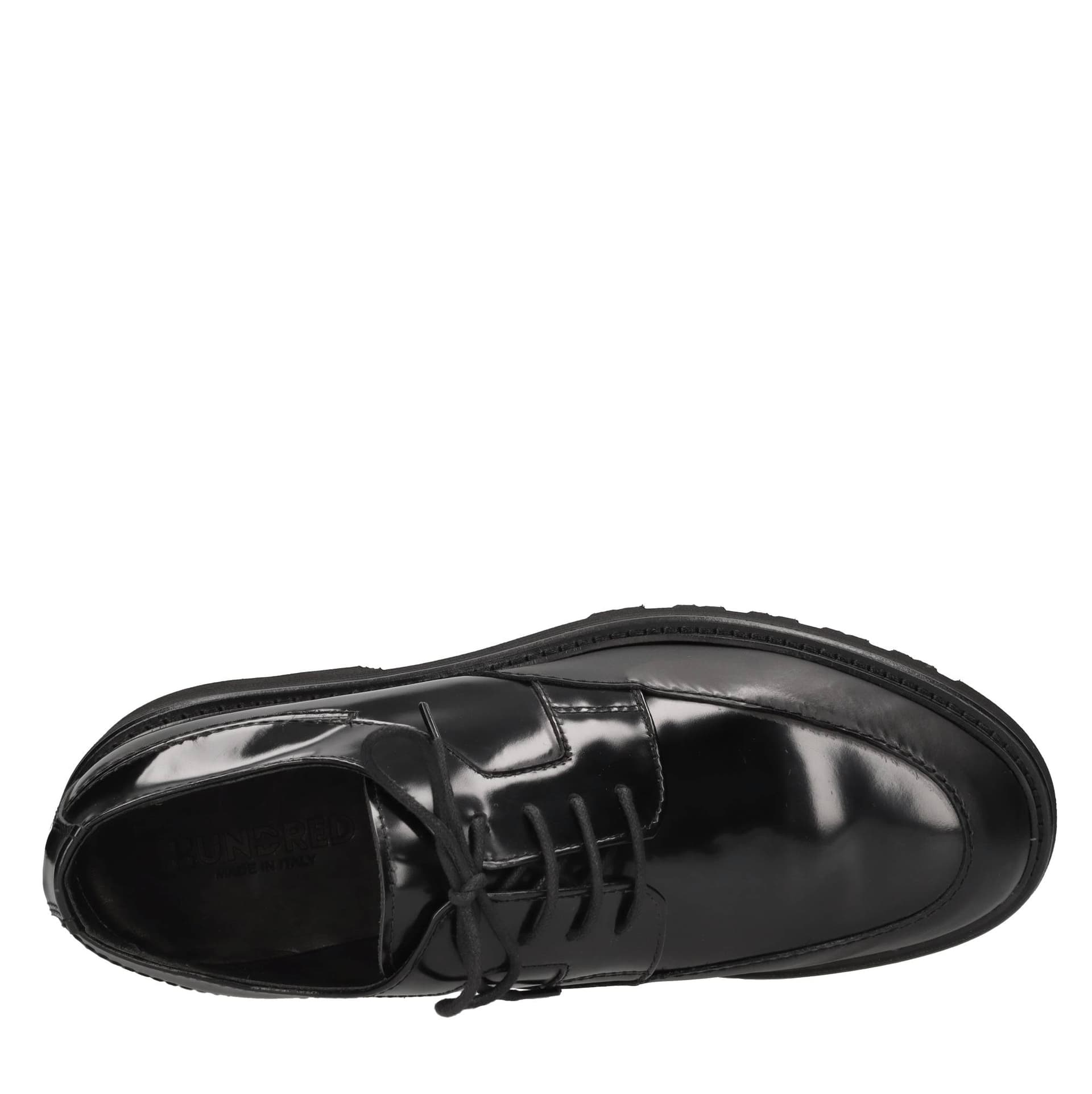 HUNDRED 100  Scarpe basse Nero - 5