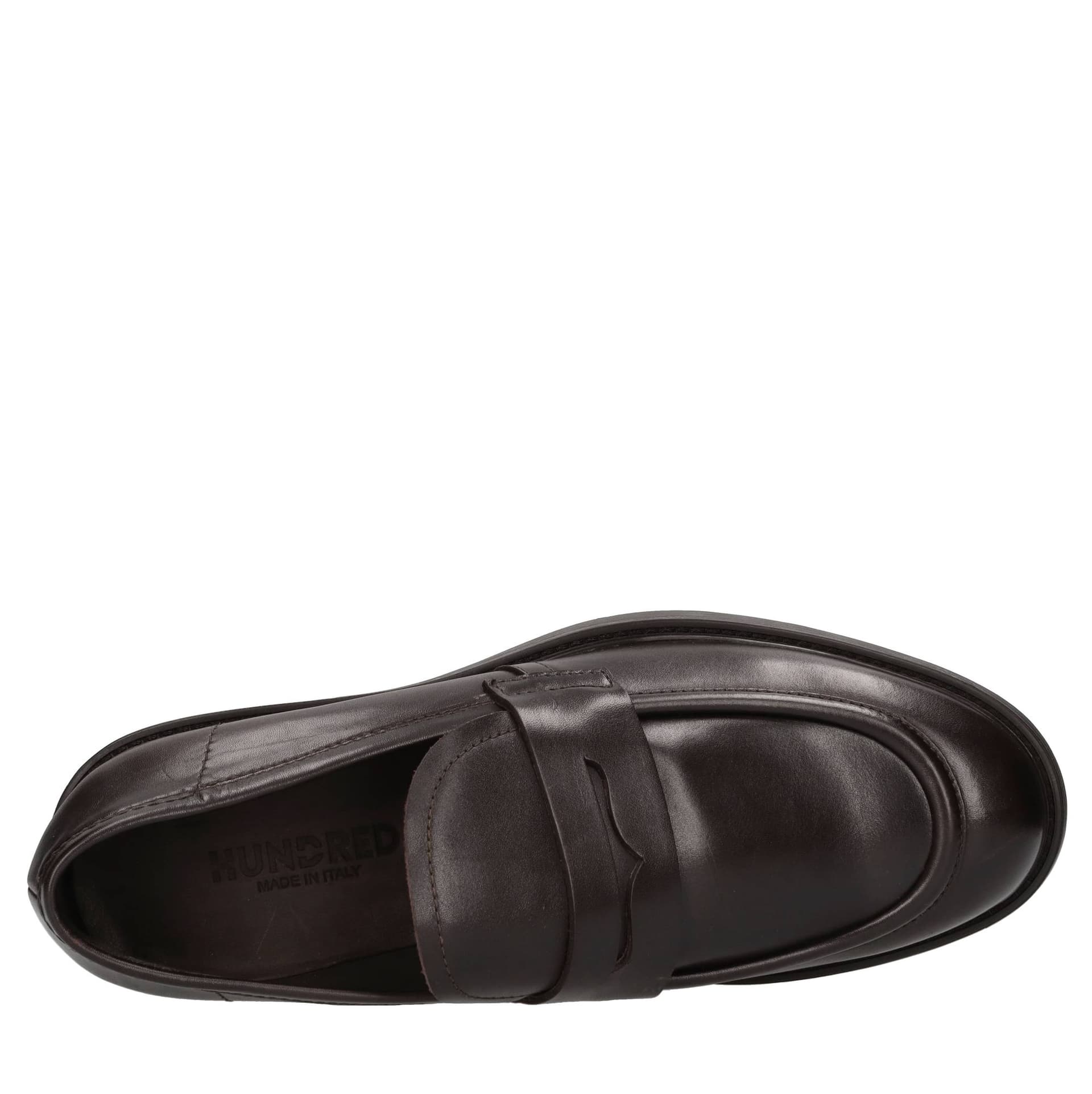 HUNDRED 100  Scarpe basse Testa di moro - 5