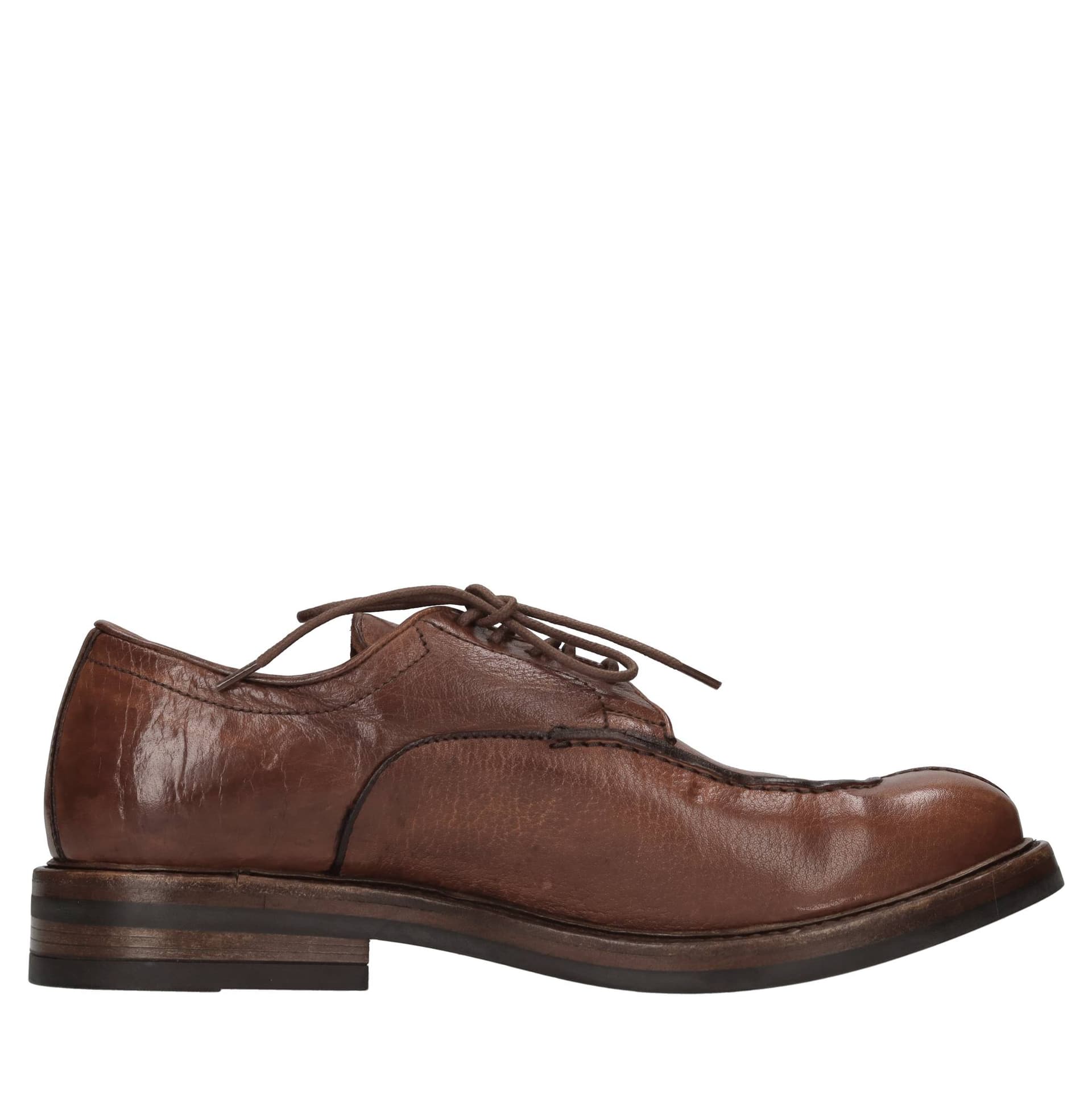 HUNDRED 100  Scarpe basse Marrone - 3