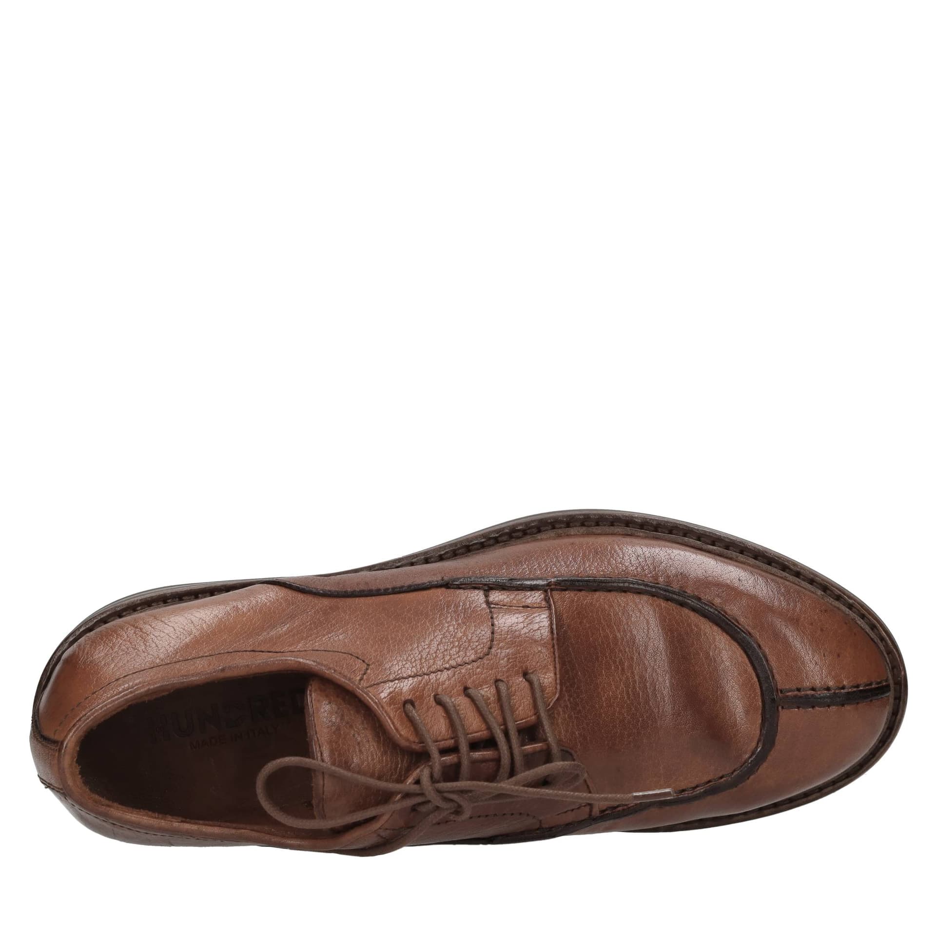 HUNDRED 100  Scarpe basse Marrone - 5