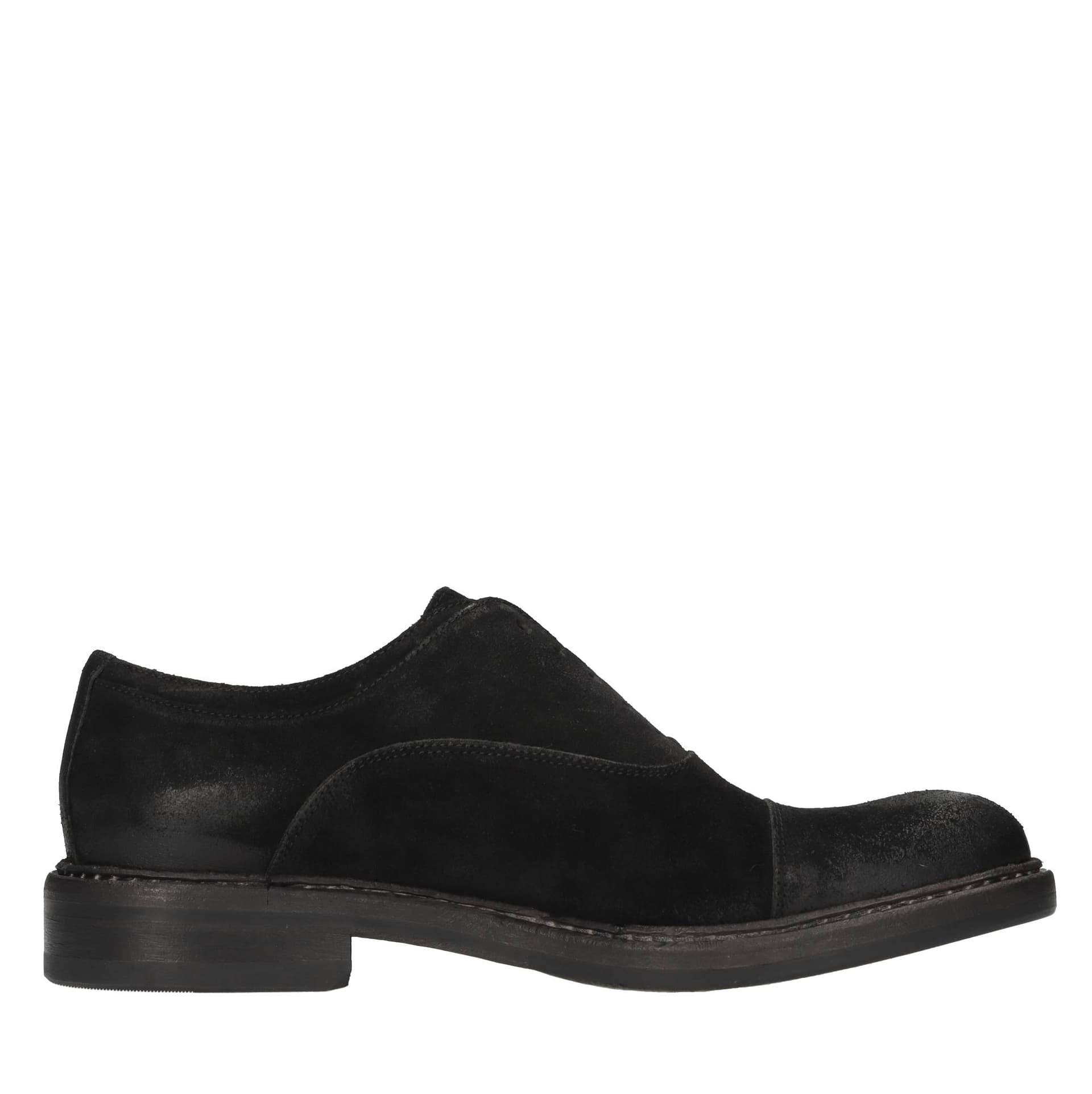 HUNDRED 100  Scarpe basse Nero - 3