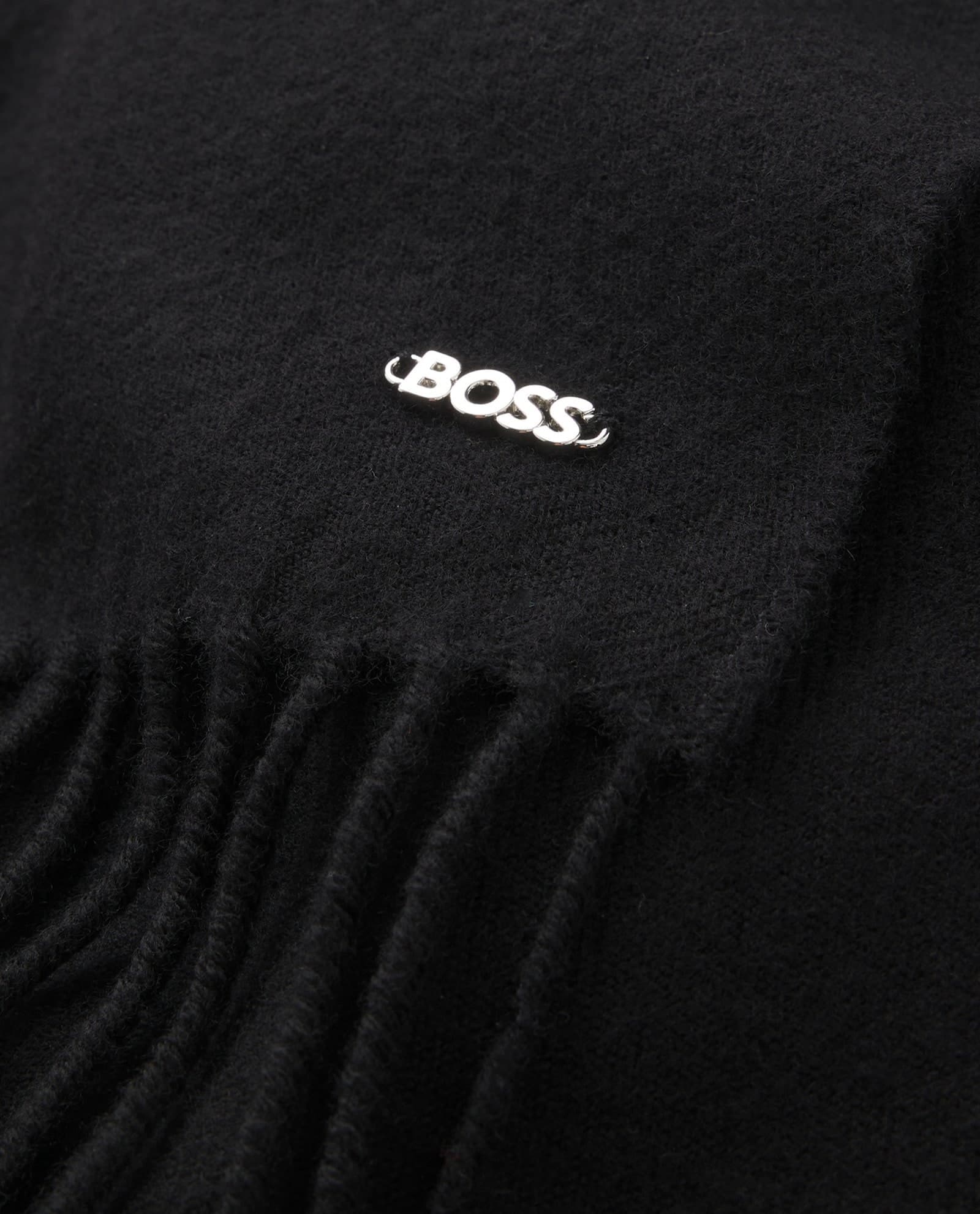 BOSS  Sciarpe Nero - 2