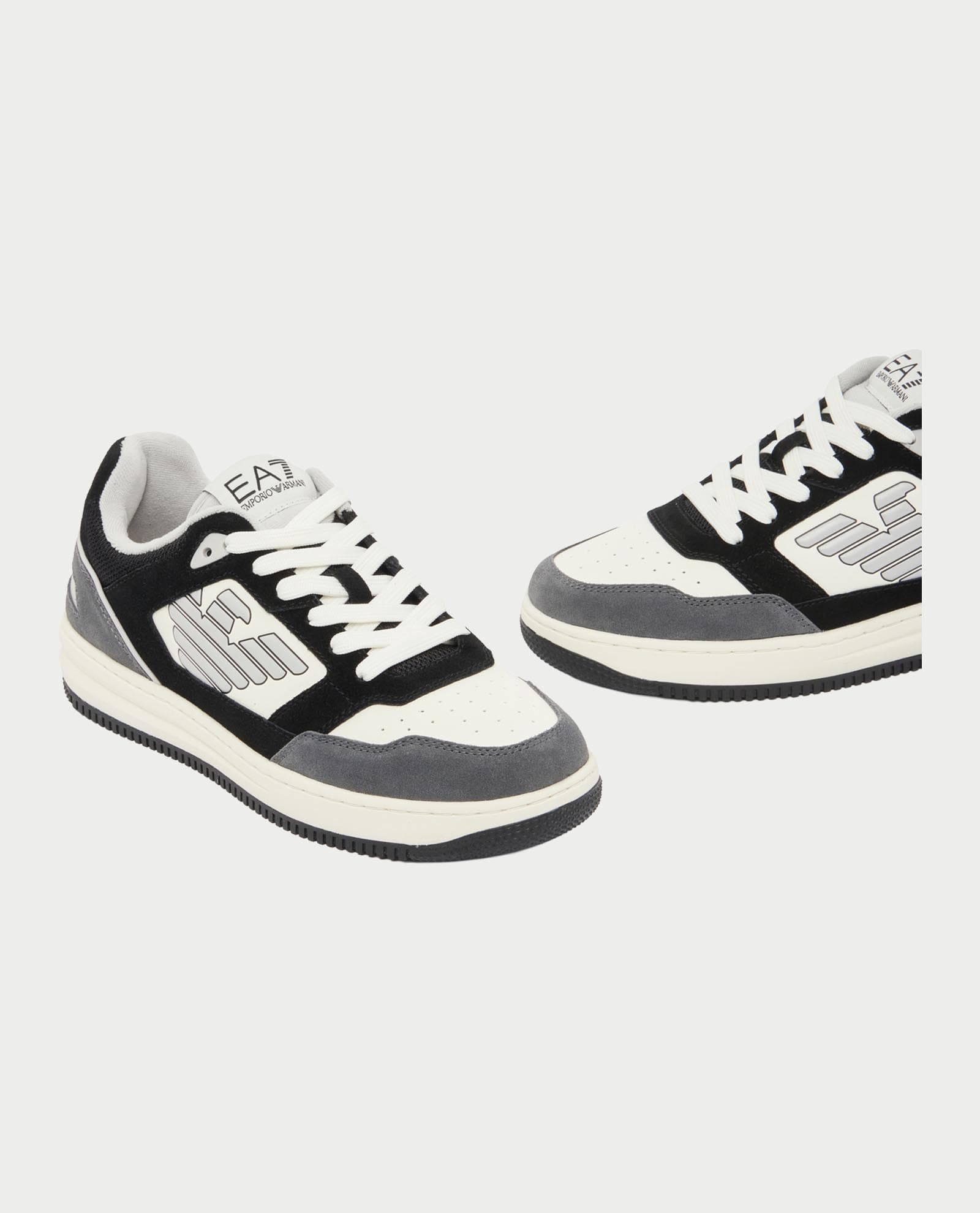 Emporio Armani  Sneakers Multicolor - 4