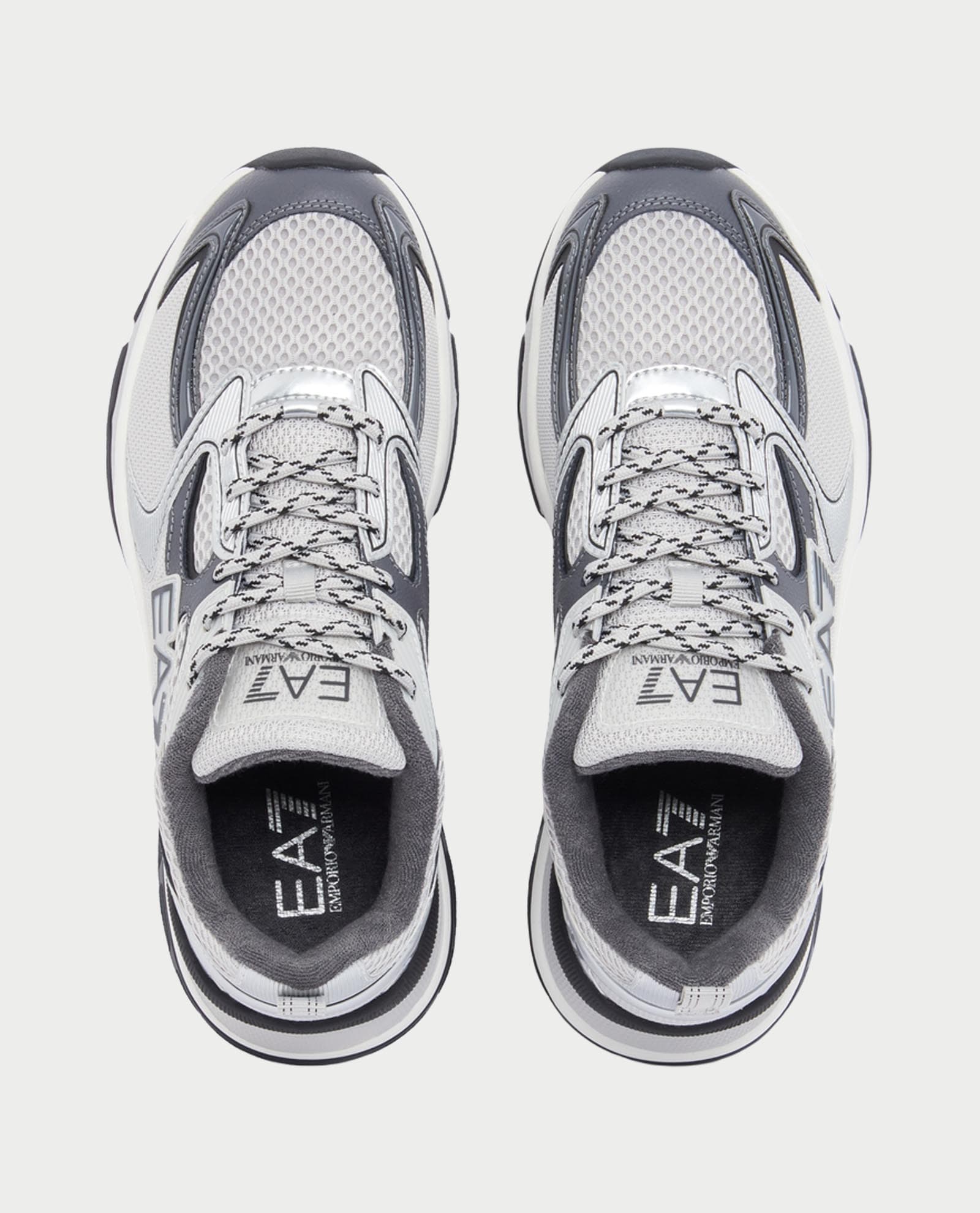Emporio Armani  Sneakers Blu - 5