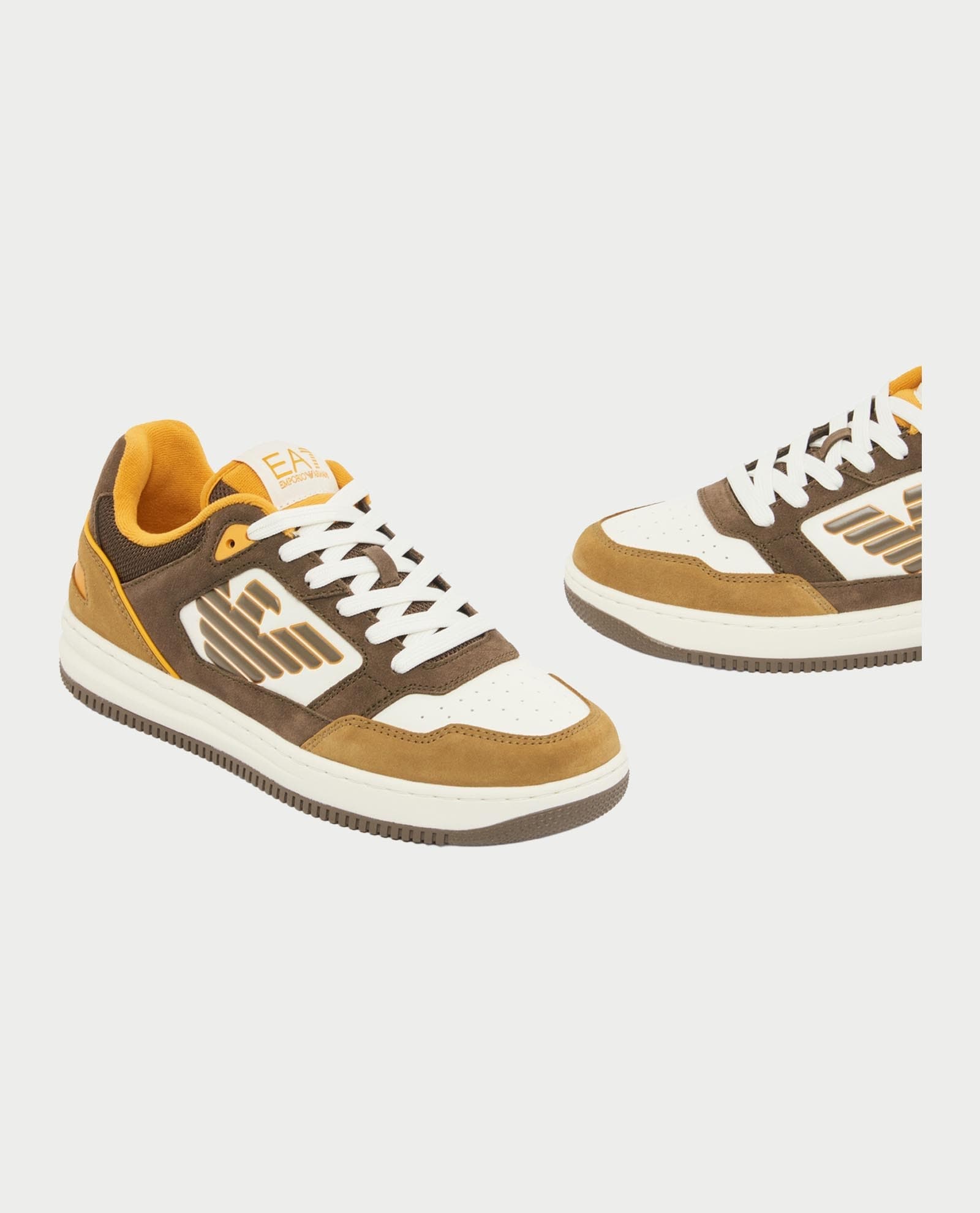 Emporio Armani  Sneakers Multicolor - 4