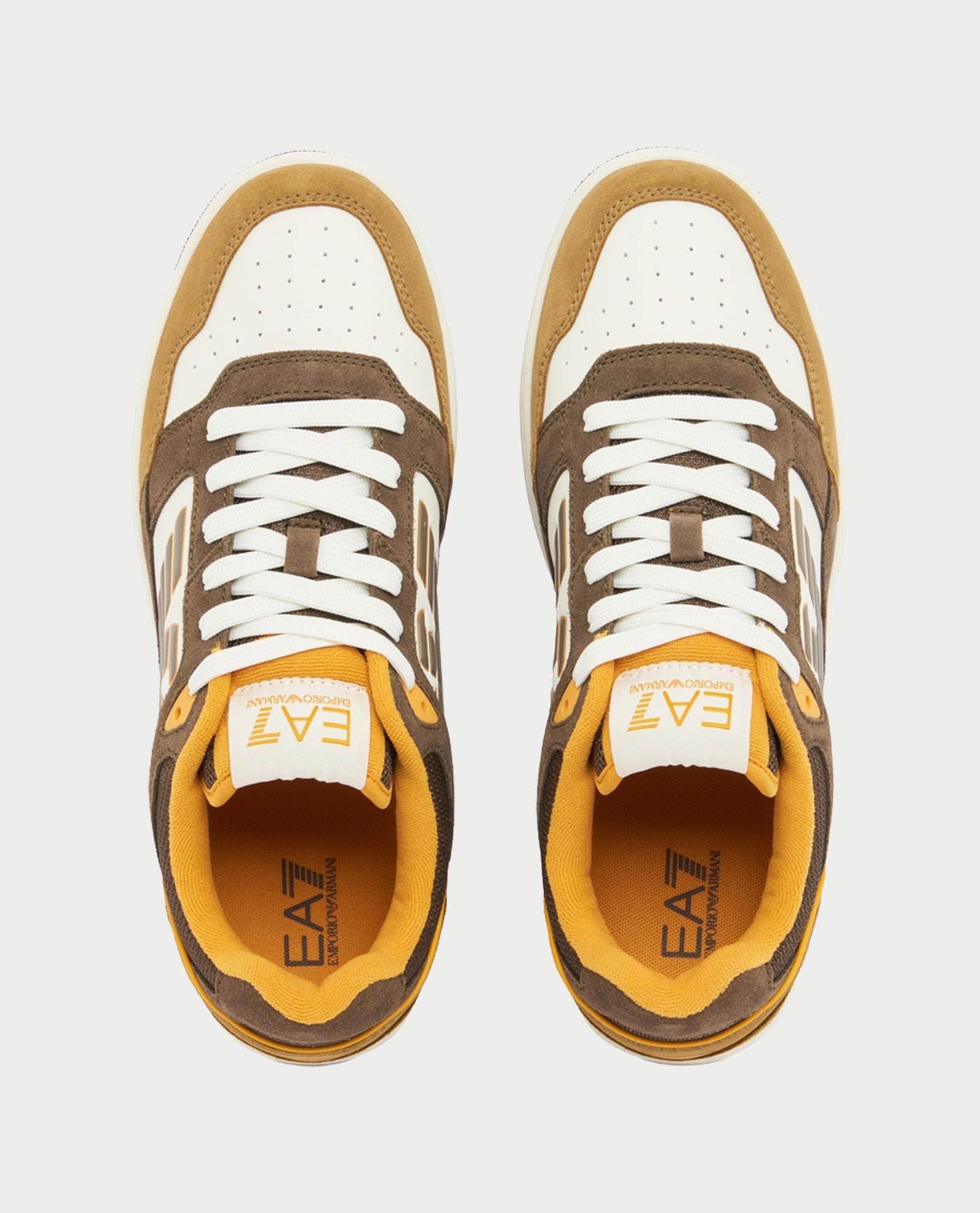 Emporio Armani  Sneakers Multicolor - 5