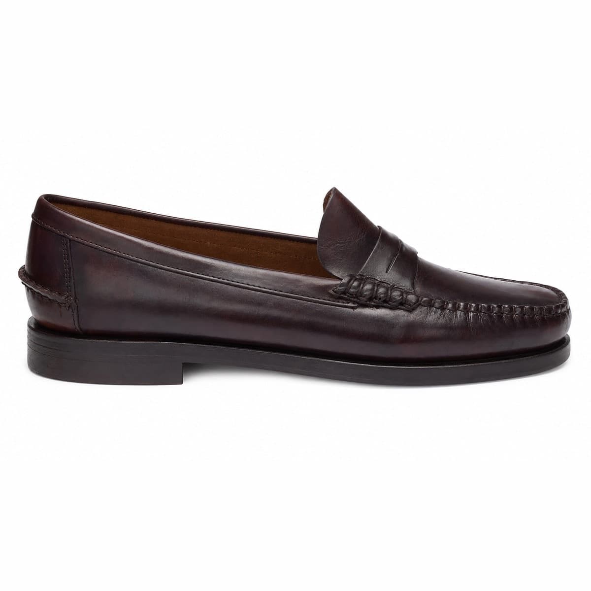Sebago  Scarpe basse Burgundy - 6