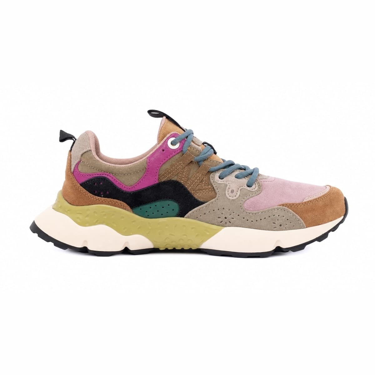 Flower Mountain  Sneakers Light brown - 2
