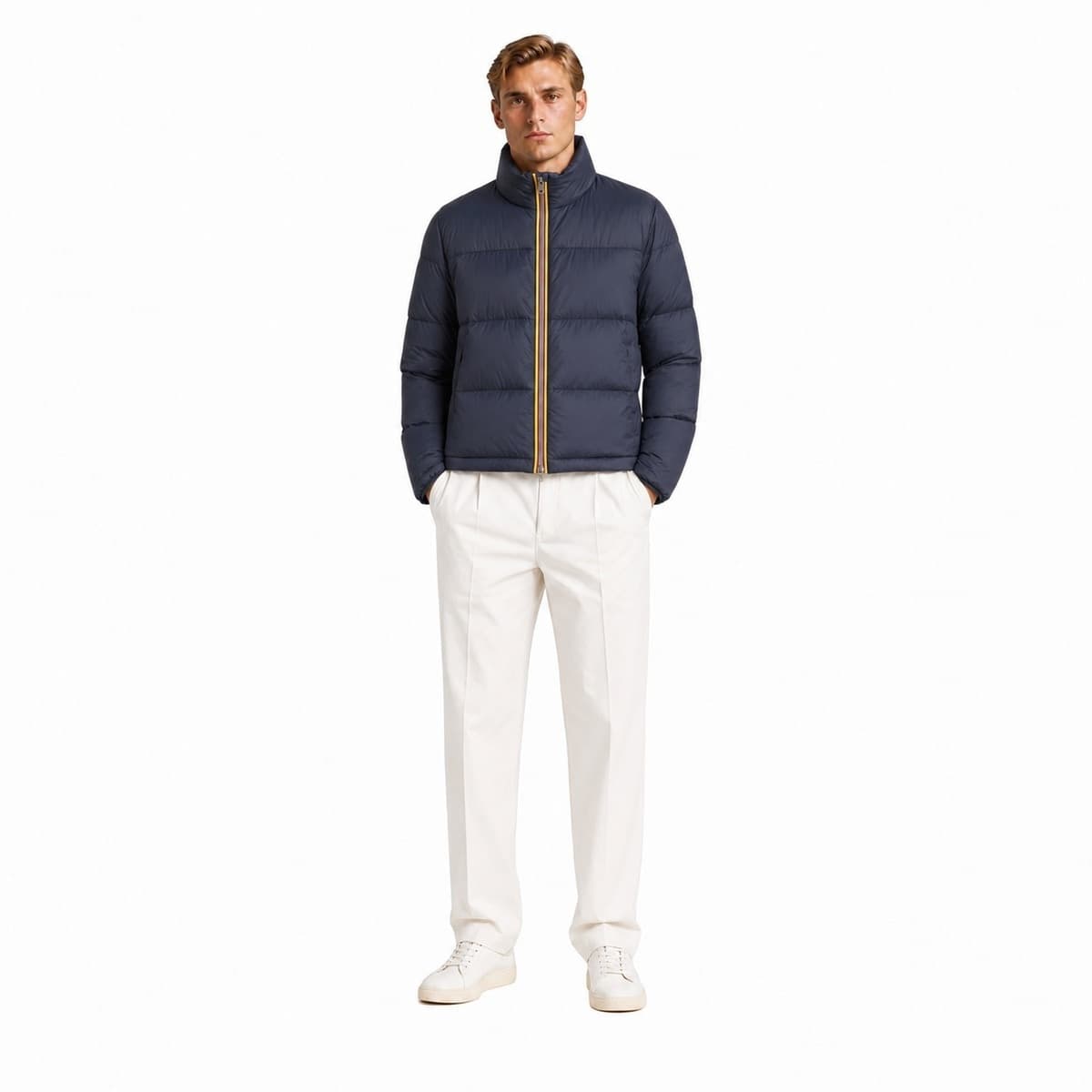 K-Way  Giacconi Tartan - 3