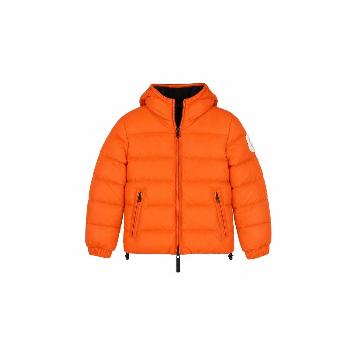 After Label  Giacconi Arancio