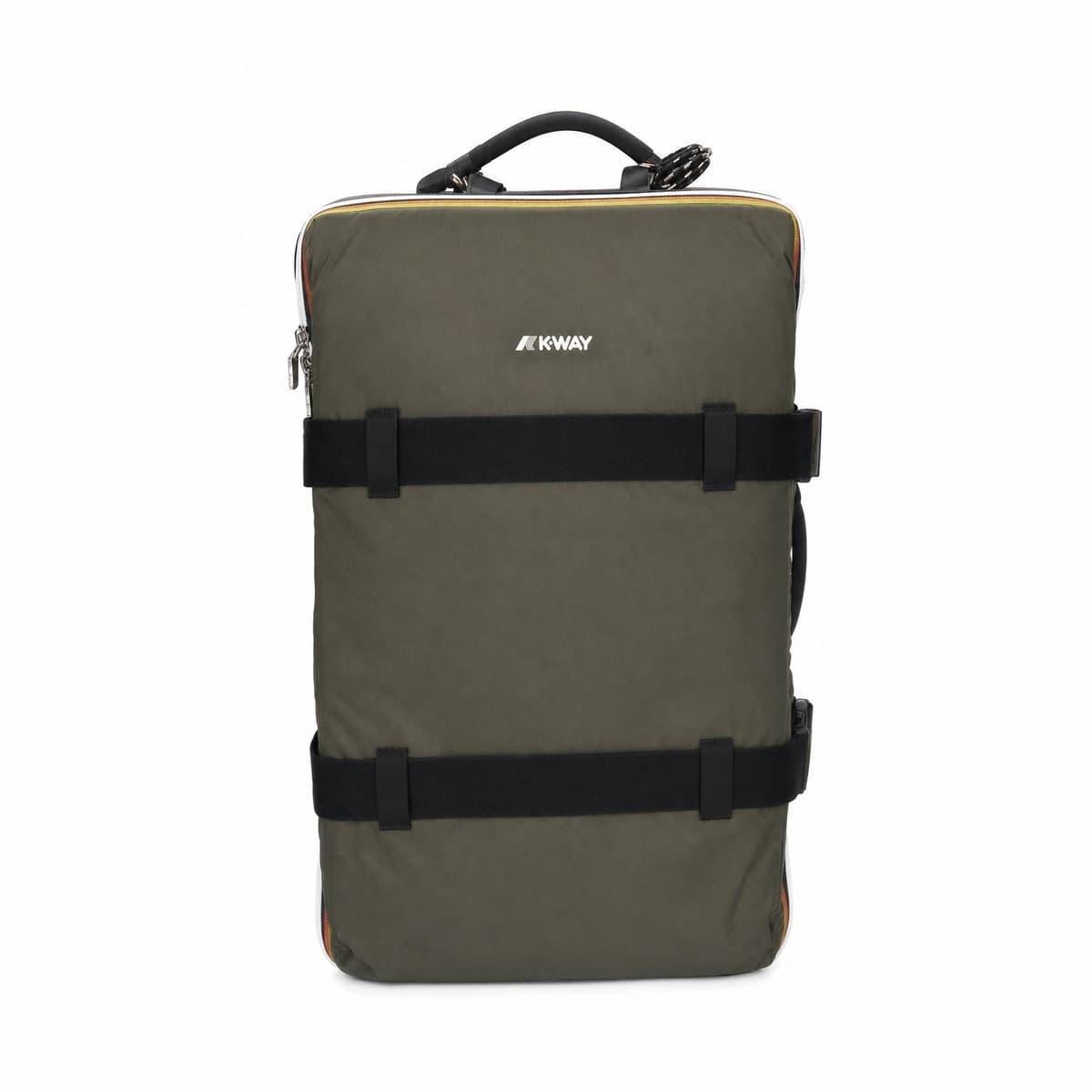 K-Way  Valigie Green - 2