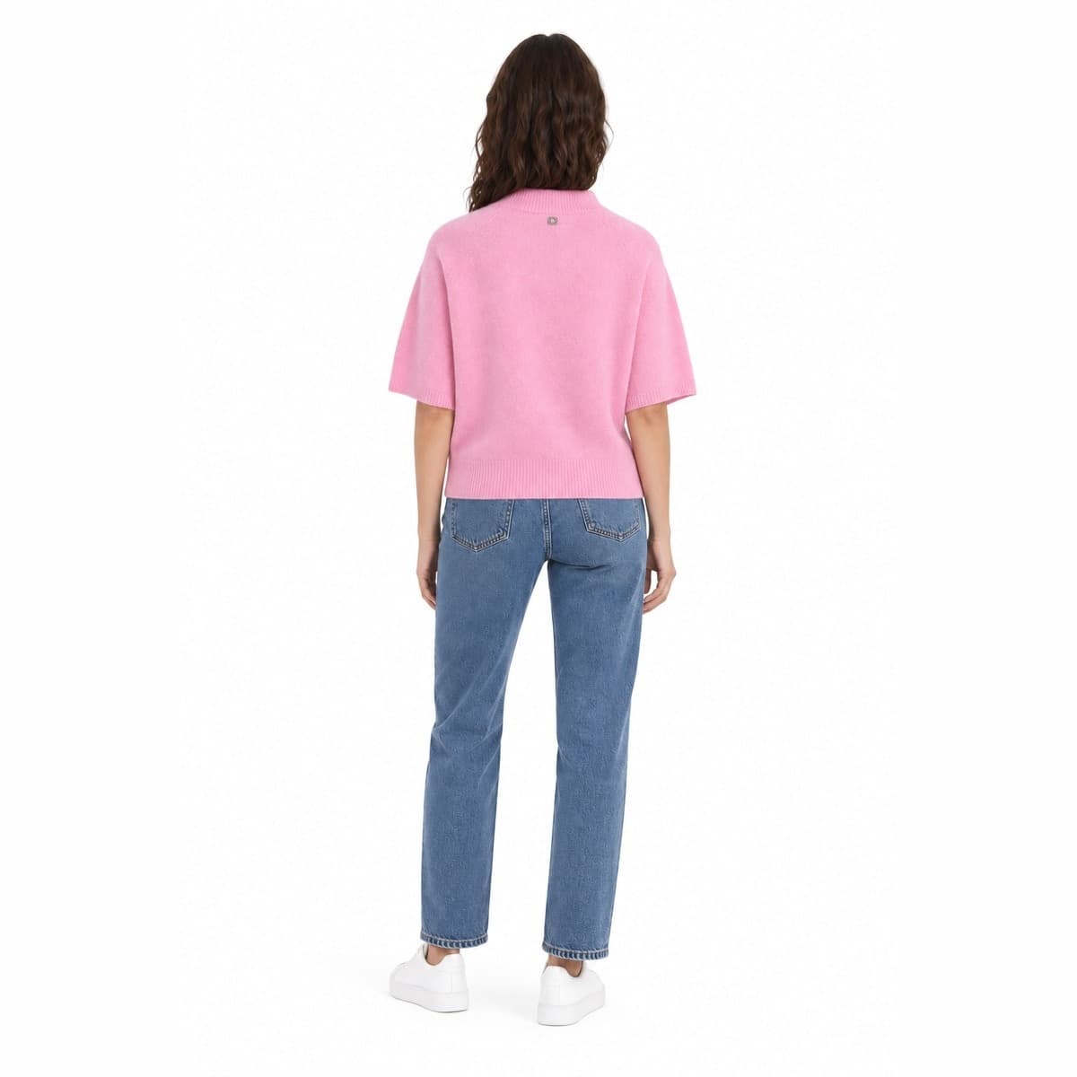 Manila Grace  Maglie Rosa - 2